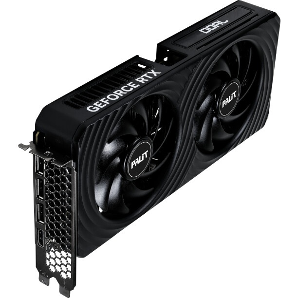 Видеокарта Gigabyte PCI-E 5.0 GV-N506TEAGLEOC ICE-8GD 1.0 NVIDIA GeForce RTX 5060TI 8Gb 128bit GDDR7