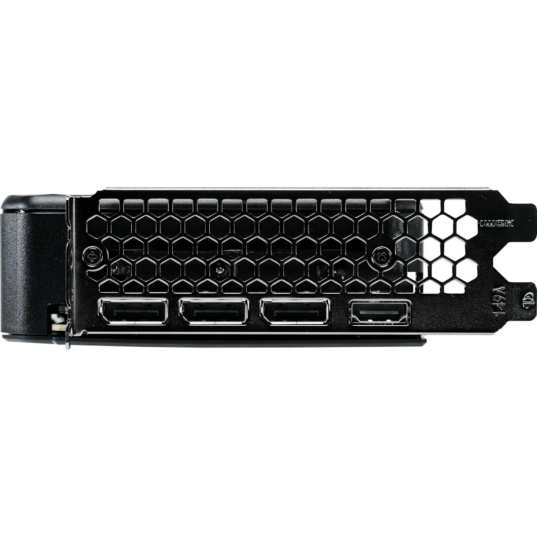 Видеокарта Gigabyte PCI-E 5.0 GV-N506TEAGLEOC ICE-8GD 1.0 NVIDIA GeForce RTX 5060TI 8Gb 128bit GDDR7