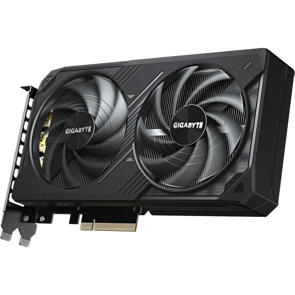 Видеокарта Gigabyte PCI-E 5.0 GV-N506TEAGLEOC ICE-8GD 1.0 NVIDIA GeForce RTX 5060TI 8Gb 128bit GDDR7