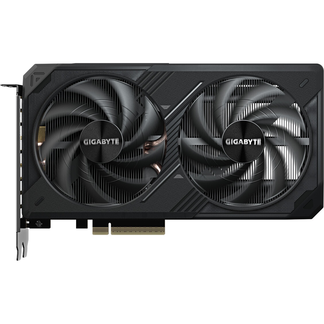 Видеокарта Gigabyte PCI-E 5.0 GV-N506TEAGLEOC ICE-8GD 1.0 NVIDIA GeForce RTX 5060TI 8Gb 128bit GDDR7