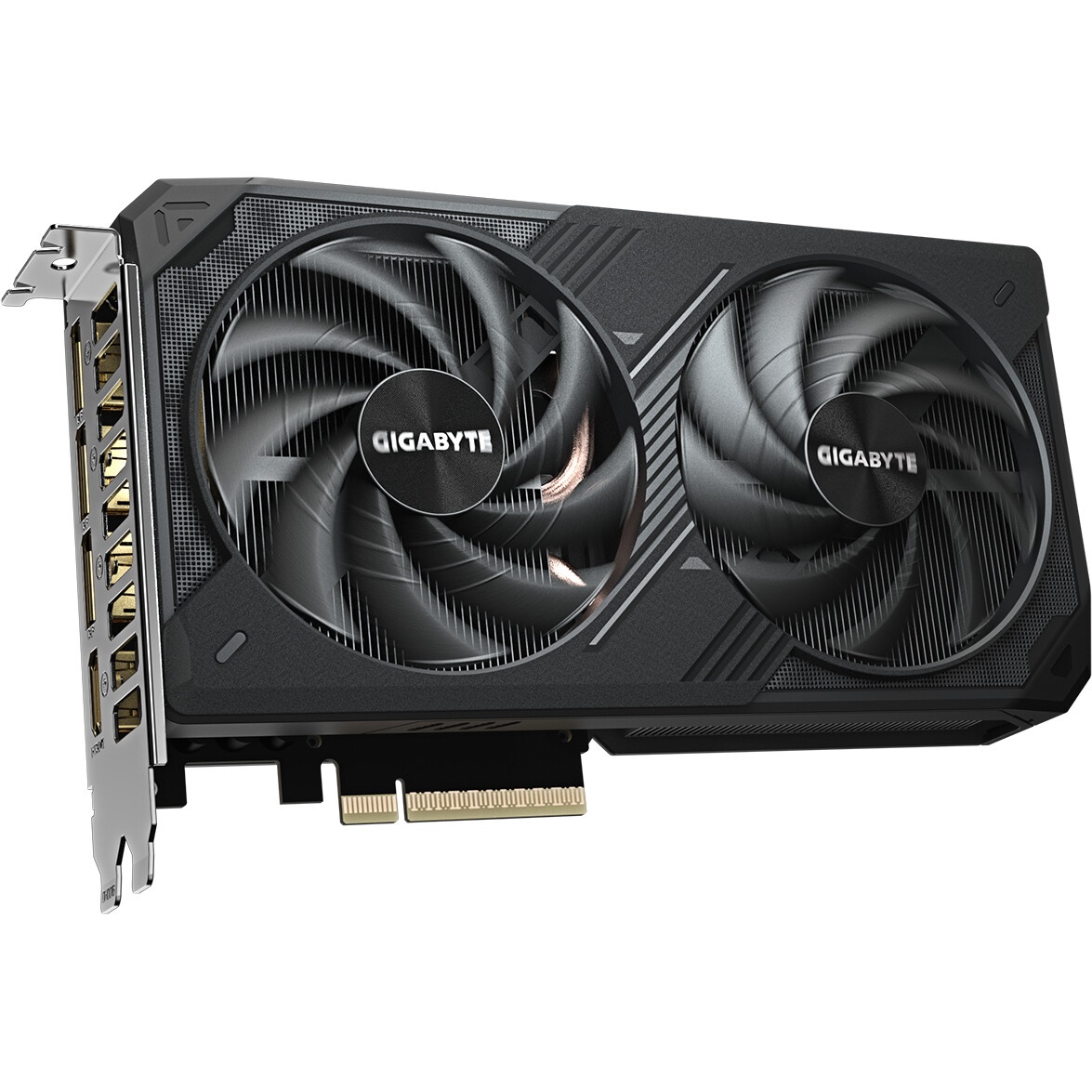 Видеокарта Gigabyte PCI-E 5.0 GV-N506TEAGLEOC ICE-8GD 1.0 NVIDIA GeForce RTX 5060TI 8Gb 128bit GDDR7