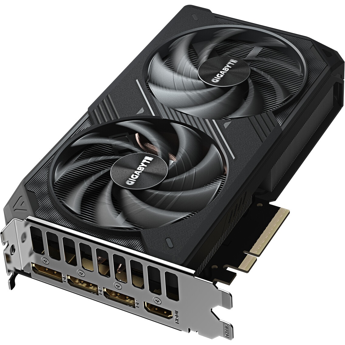 Видеокарта Gigabyte PCI-E 5.0 GV-N506TEAGLEOC ICE-8GD 1.0 NVIDIA GeForce RTX 5060TI 8Gb 128bit GDDR7