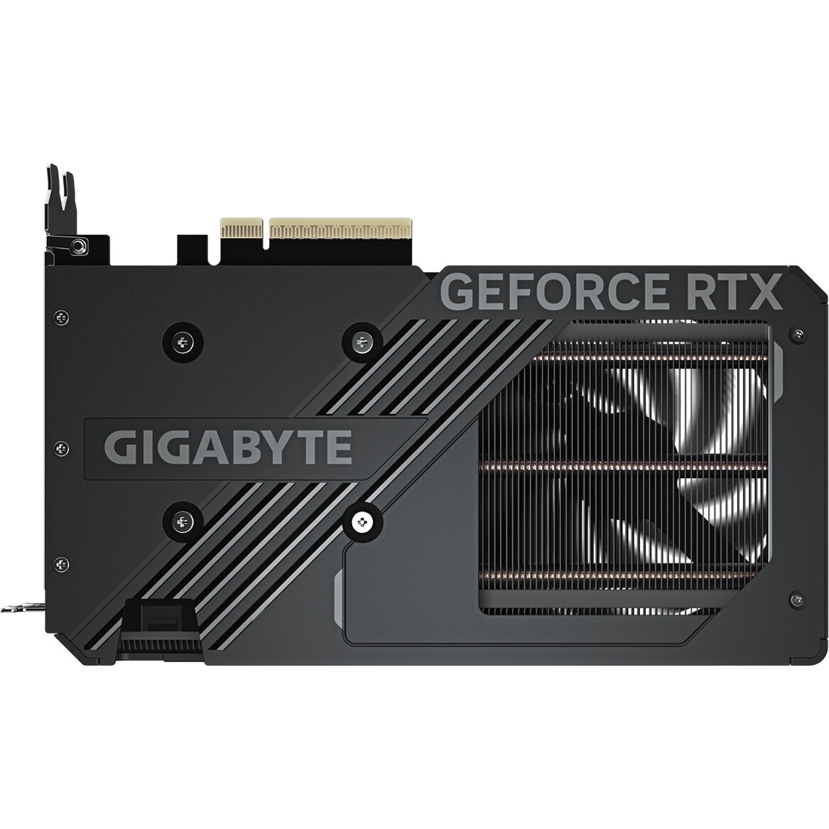 Видеокарта Gigabyte PCI-E 5.0 GV-N506TEAGLEOC ICE-8GD 1.0 NVIDIA GeForce RTX 5060TI 8Gb 128bit GDDR7