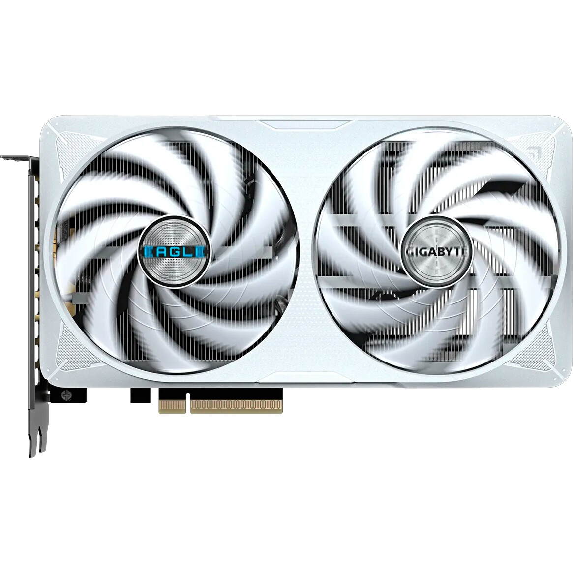 Видеокарта Gigabyte PCI-E 5.0 GV-N506TEAGLEOC ICE-8GD 1.0 NVIDIA GeForce RTX 5060TI 8Gb 128bit GDDR7