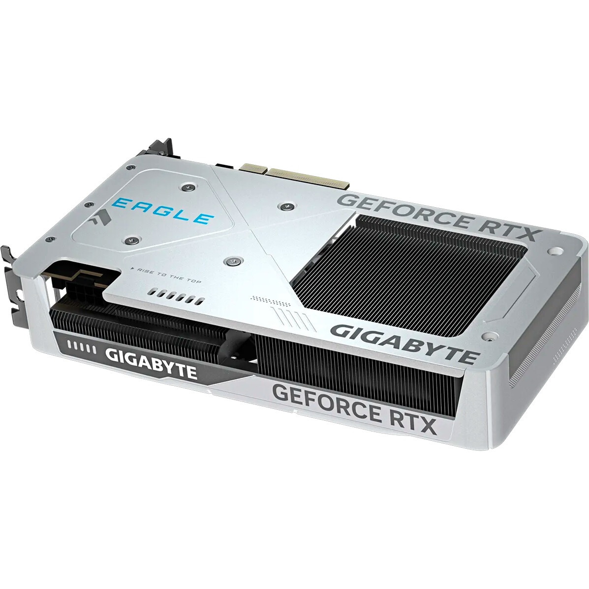 Видеокарта Gigabyte PCI-E 5.0 GV-N506TEAGLEOC ICE-8GD 1.0 NVIDIA GeForce RTX 5060TI 8Gb 128bit GDDR7