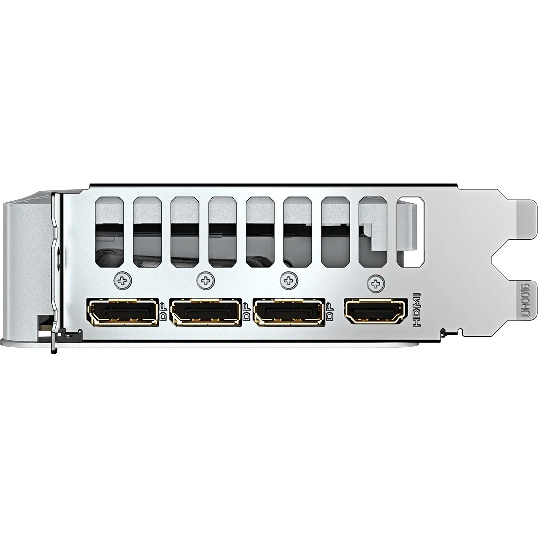 Видеокарта Gigabyte PCI-E 5.0 GV-N506TEAGLEOC ICE-8GD 1.0 NVIDIA GeForce RTX 5060TI 8Gb 128bit GDDR7