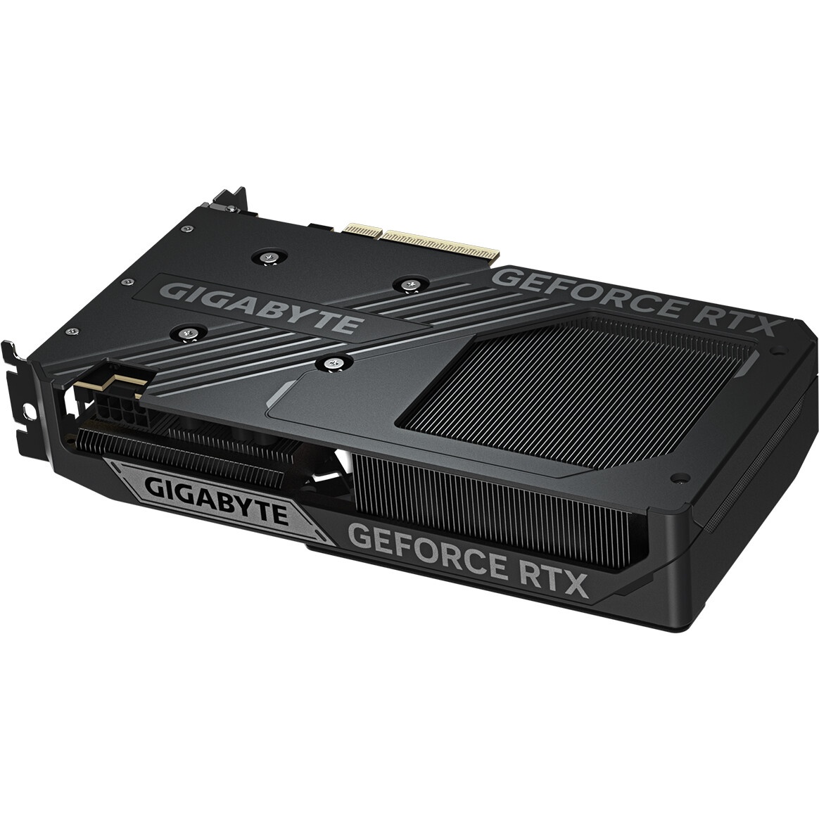 Видеокарта Gigabyte PCI-E 5.0 GV-N506TEAGLEOC ICE-8GD 1.0 NVIDIA GeForce RTX 5060TI 8Gb 128bit GDDR7