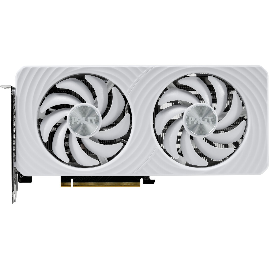 Видеокарта Gigabyte PCI-E 5.0 GV-N506TEAGLEOC ICE-8GD 1.0 NVIDIA GeForce RTX 5060TI 8Gb 128bit GDDR7
