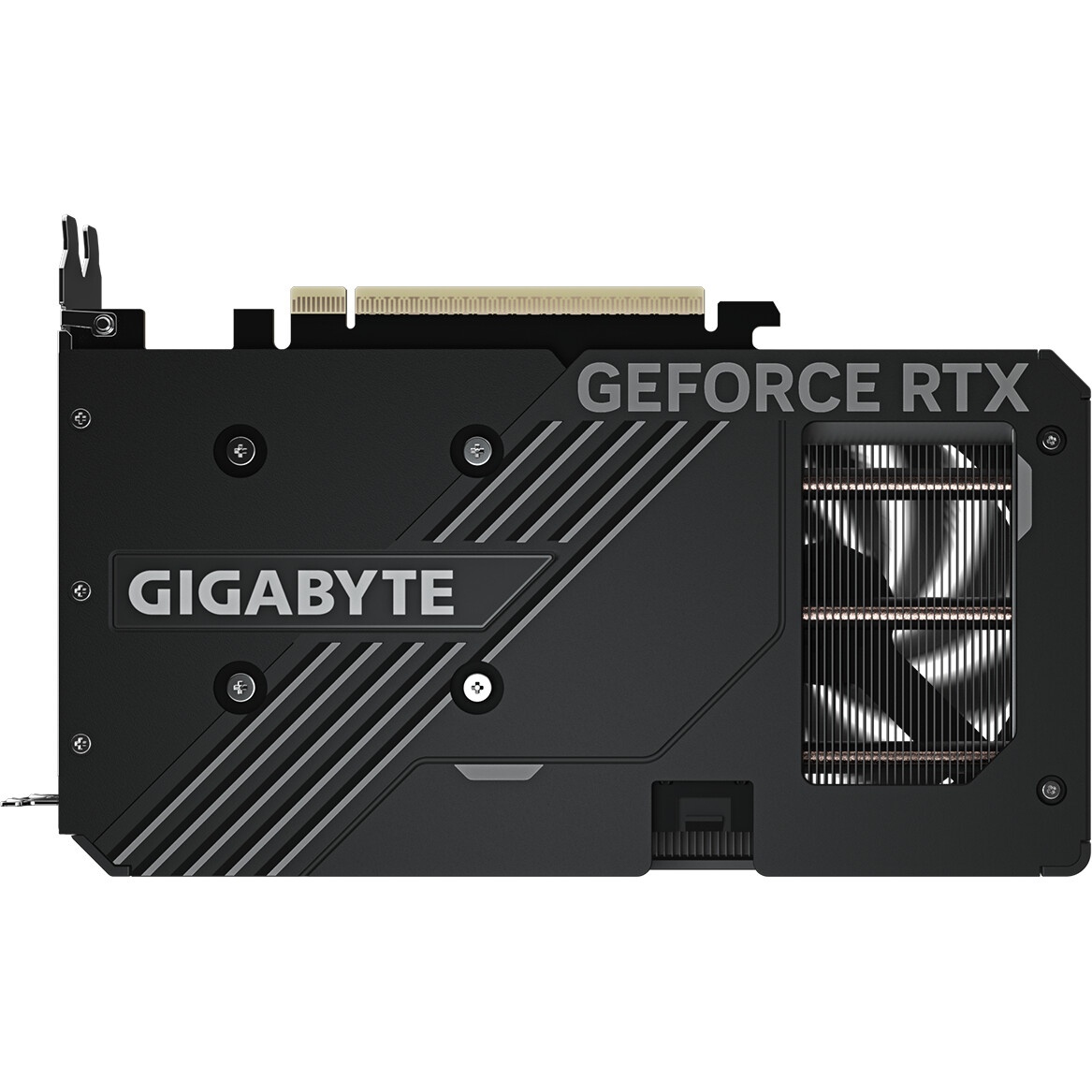 Видеокарта Gigabyte PCI-E 5.0 GV-N506TEAGLEOC ICE-8GD 1.0 NVIDIA GeForce RTX 5060TI 8Gb 128bit GDDR7