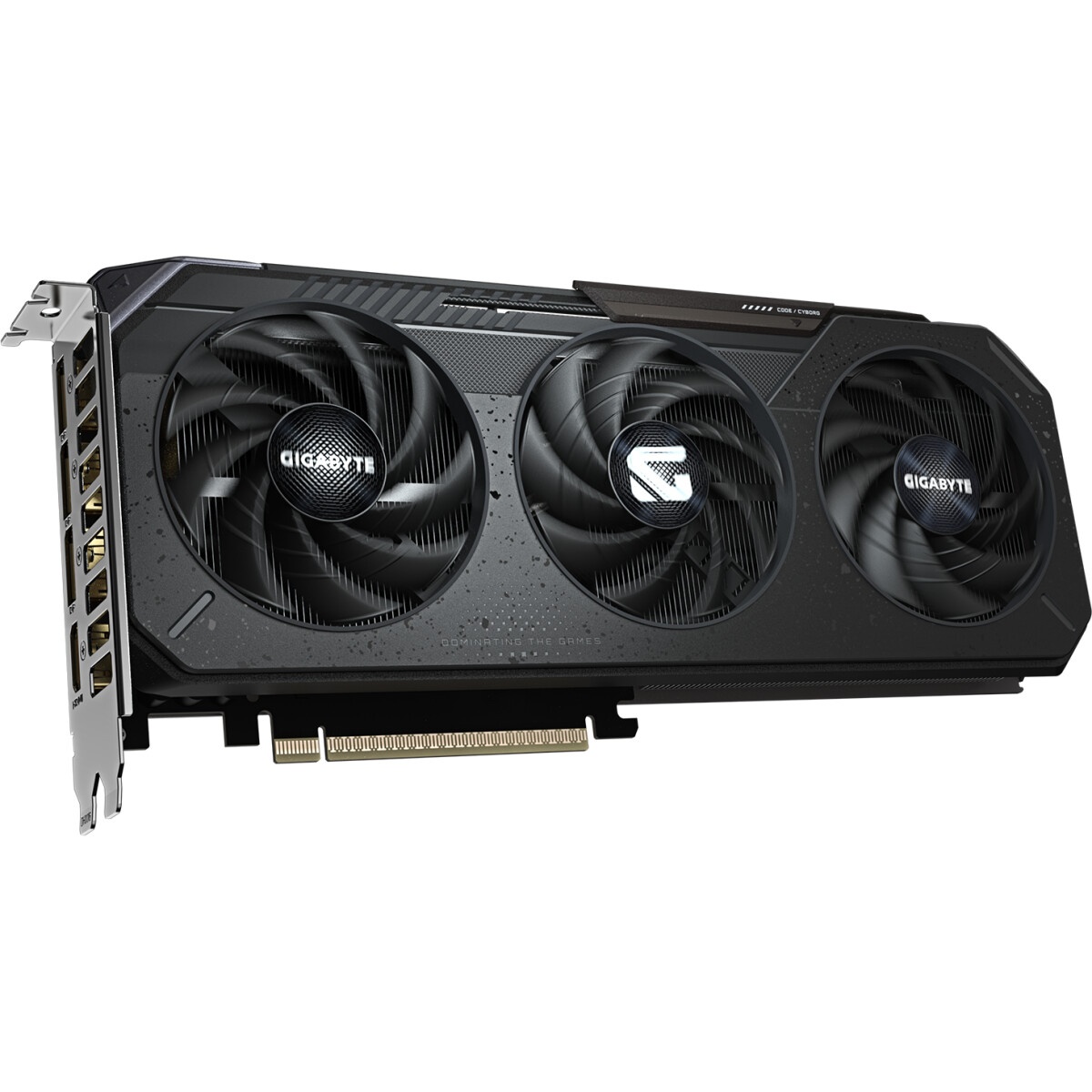 Видеокарта Gigabyte PCI-E 5.0 GV-N506TEAGLEOC ICE-8GD 1.0 NVIDIA GeForce RTX 5060TI 8Gb 128bit GDDR7