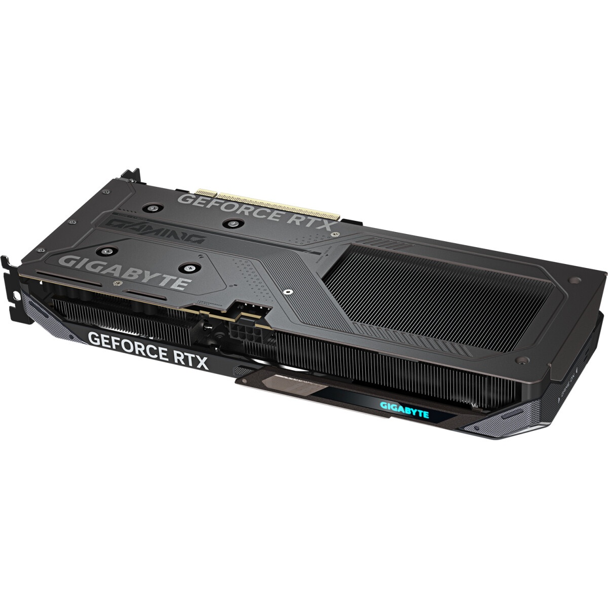 Видеокарта Gigabyte PCI-E 5.0 GV-N506TEAGLEOC ICE-8GD 1.0 NVIDIA GeForce RTX 5060TI 8Gb 128bit GDDR7