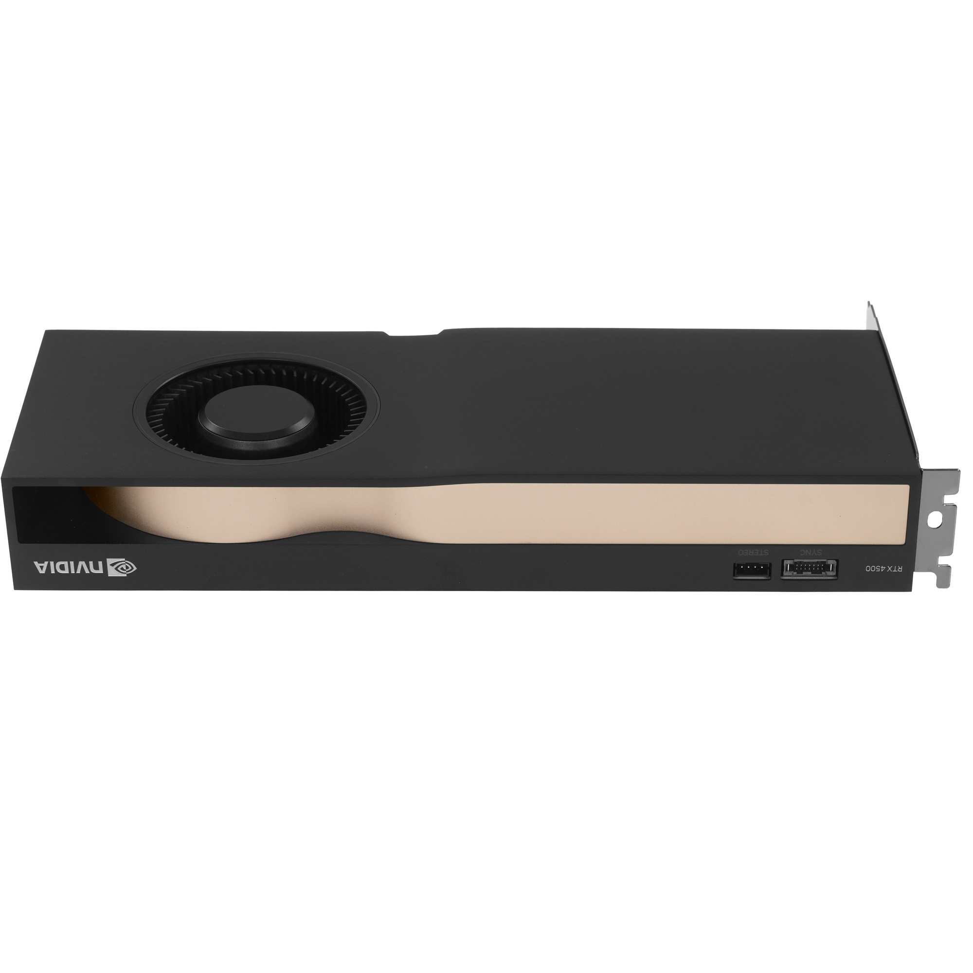 Видеокарта VGA NVIDIA RTX 4500 Ada Graphic Card - 24 GB GDDR6 - PCIe 4.0 x16 - 2x Slot - Bulk