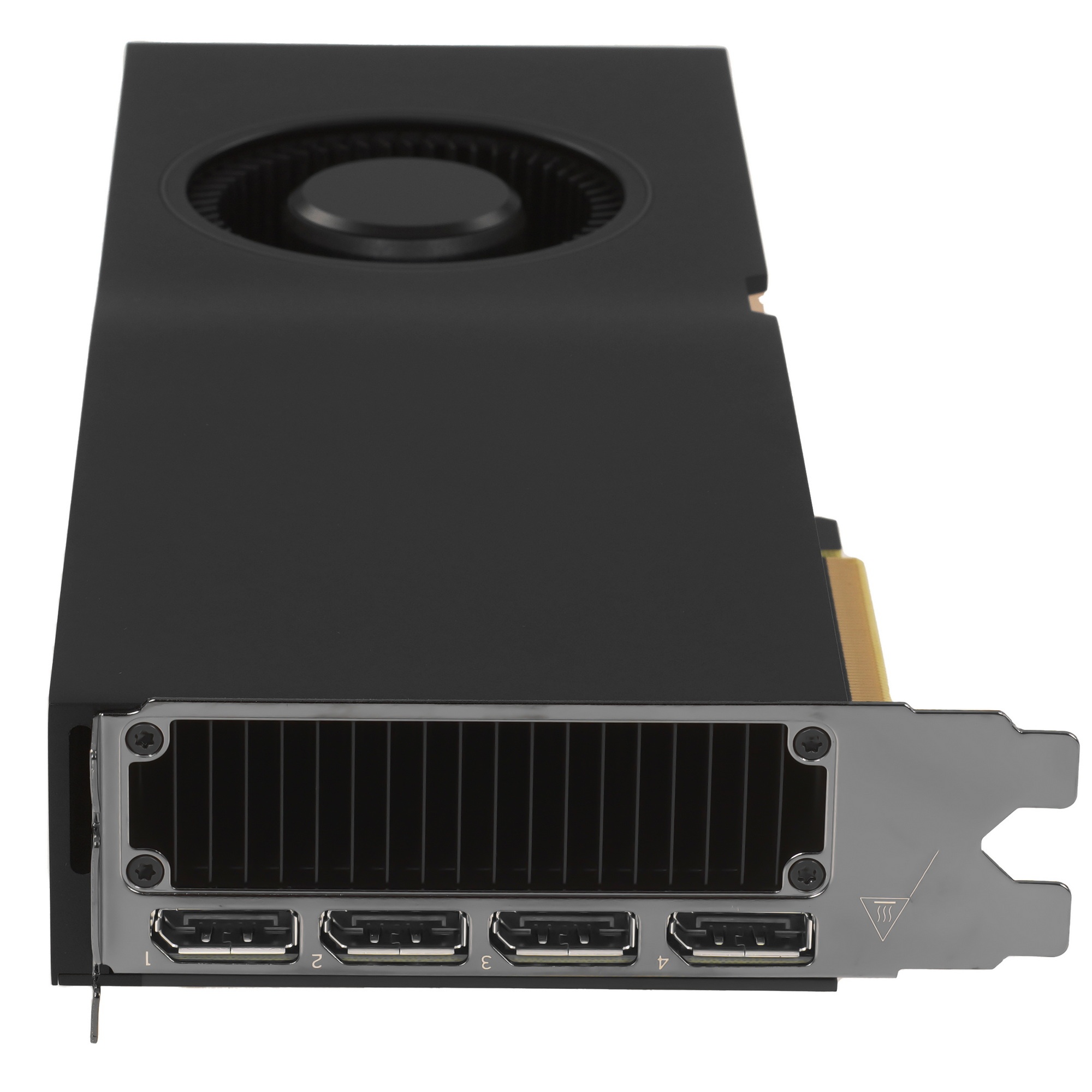 Видеокарта VGA NVIDIA RTX 4500 Ada Graphic Card - 24 GB GDDR6 - PCIe 4.0 x16 - 2x Slot - Bulk
