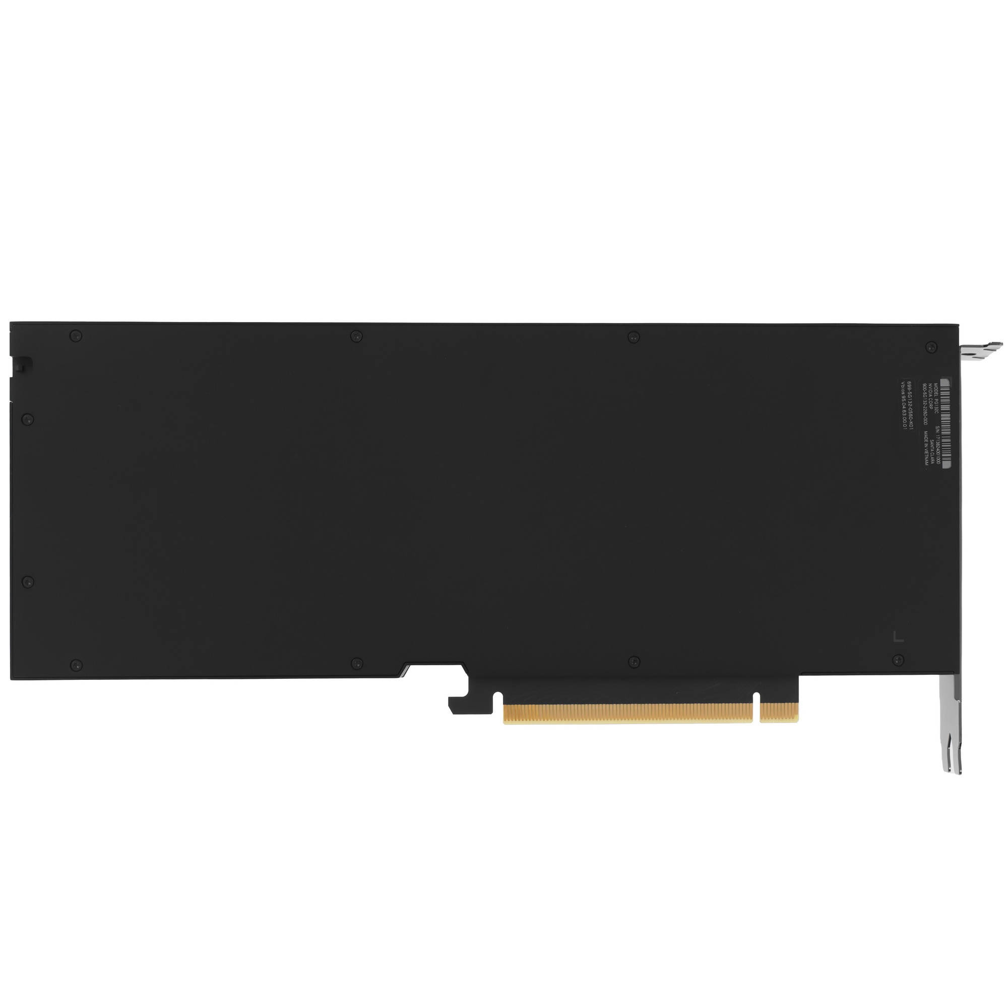Видеокарта VGA NVIDIA RTX 4500 Ada Graphic Card - 24 GB GDDR6 - PCIe 4.0 x16 - 2x Slot - Bulk