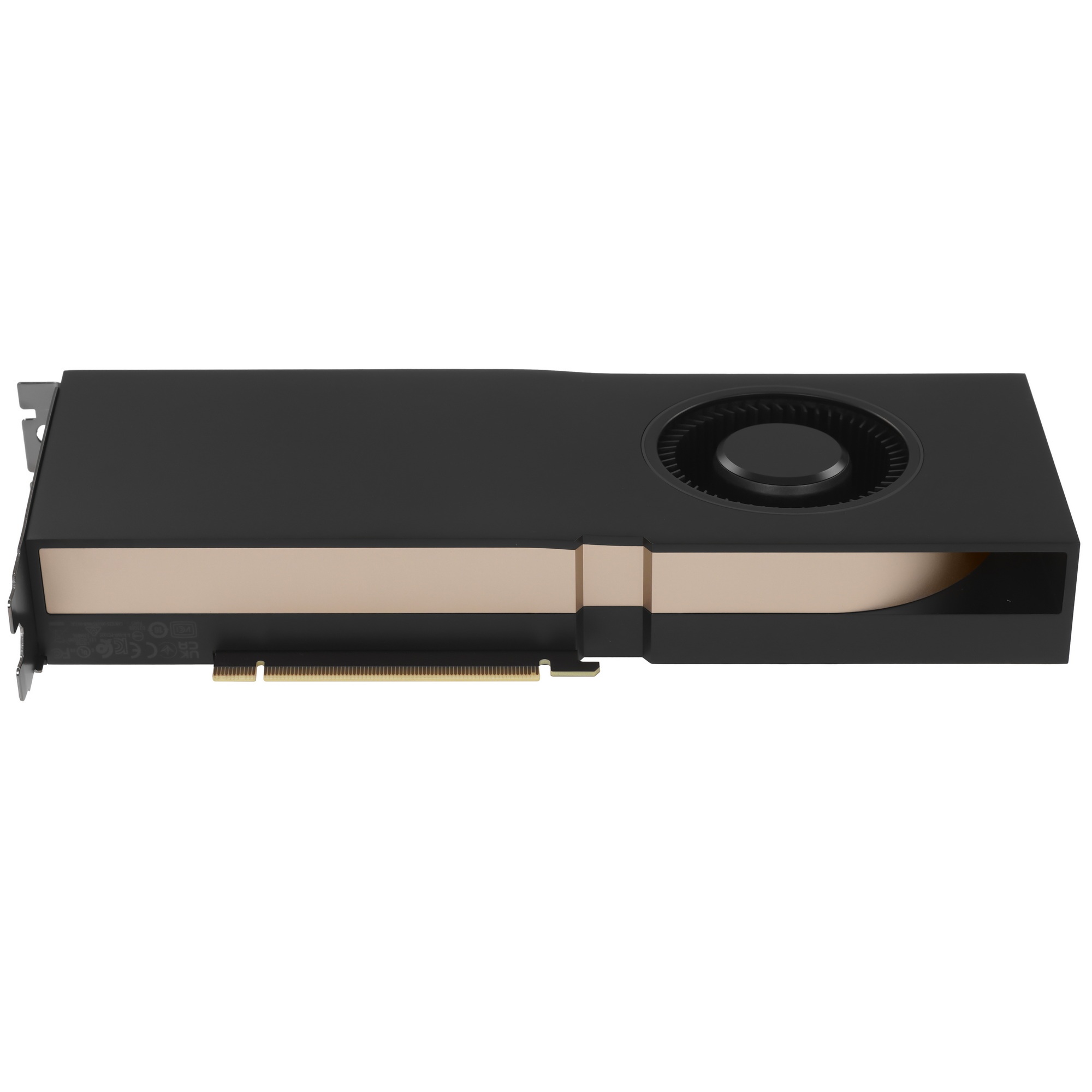 Видеокарта VGA NVIDIA RTX 4500 Ada Graphic Card - 24 GB GDDR6 - PCIe 4.0 x16 - 2x Slot - Bulk