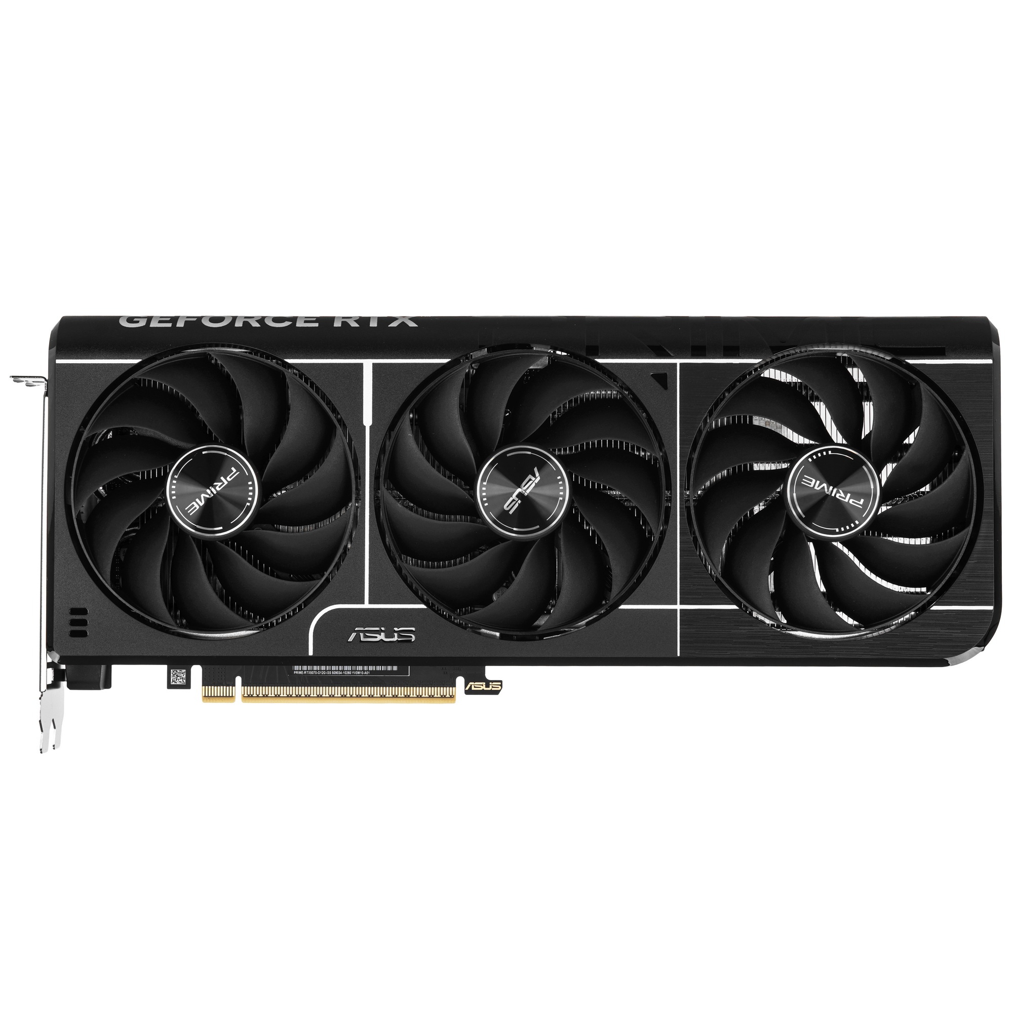 Видеокарта ASUS PRIME-RTX5070-O12GRTX5070,HDMI*2,DP*3,12G,D7; 90YV0M10-M0NA00