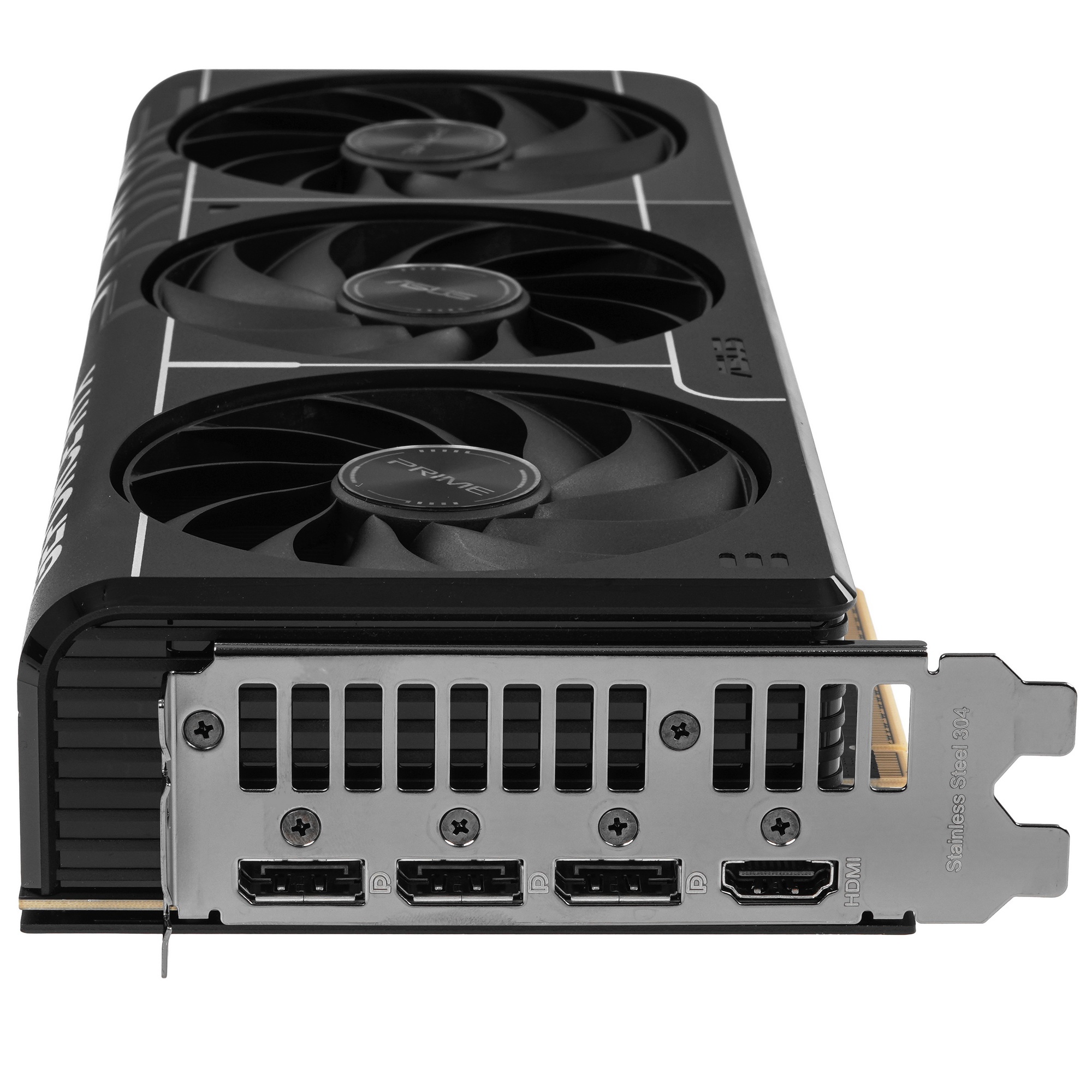 Видеокарта ASUS PRIME-RTX5070-O12GRTX5070,HDMI*2,DP*3,12G,D7; 90YV0M10-M0NA00