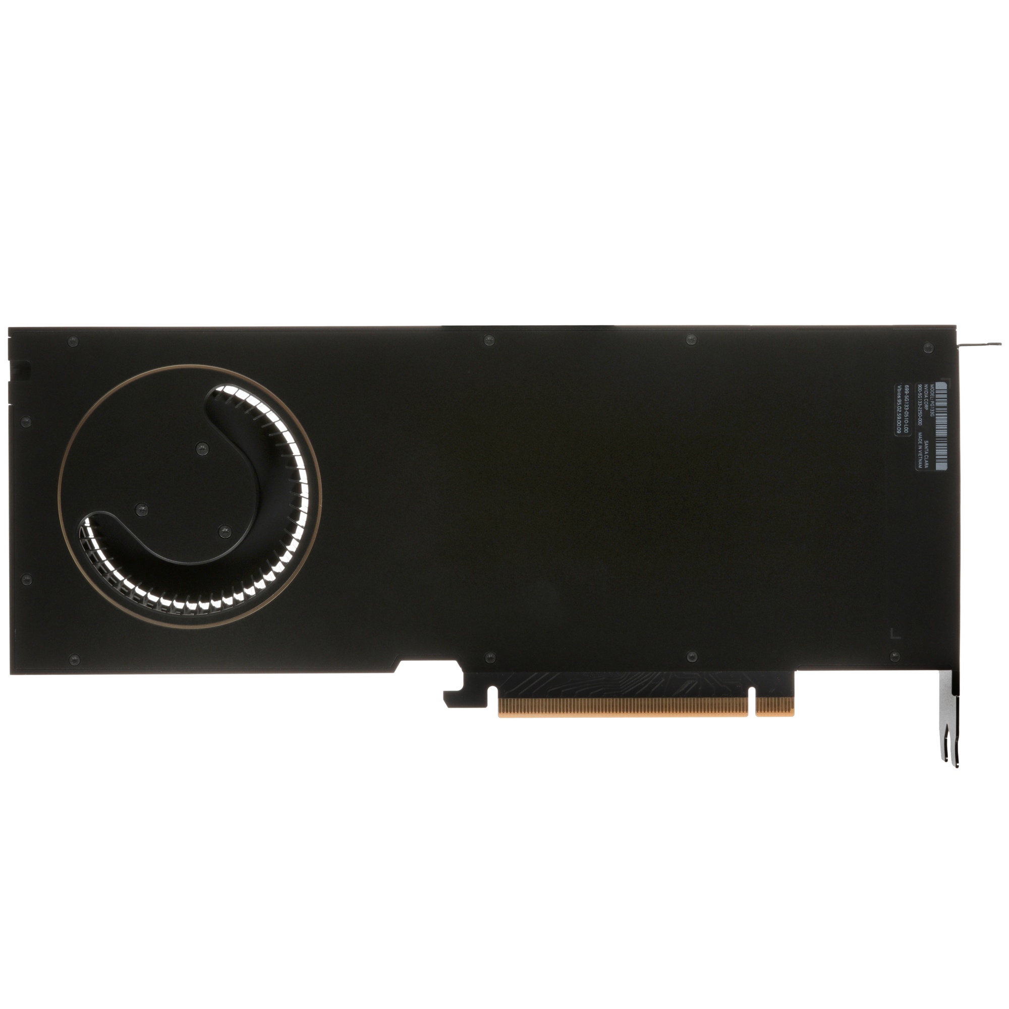 Видеокарта Nvidia RTX 6000 Ada, 1 year