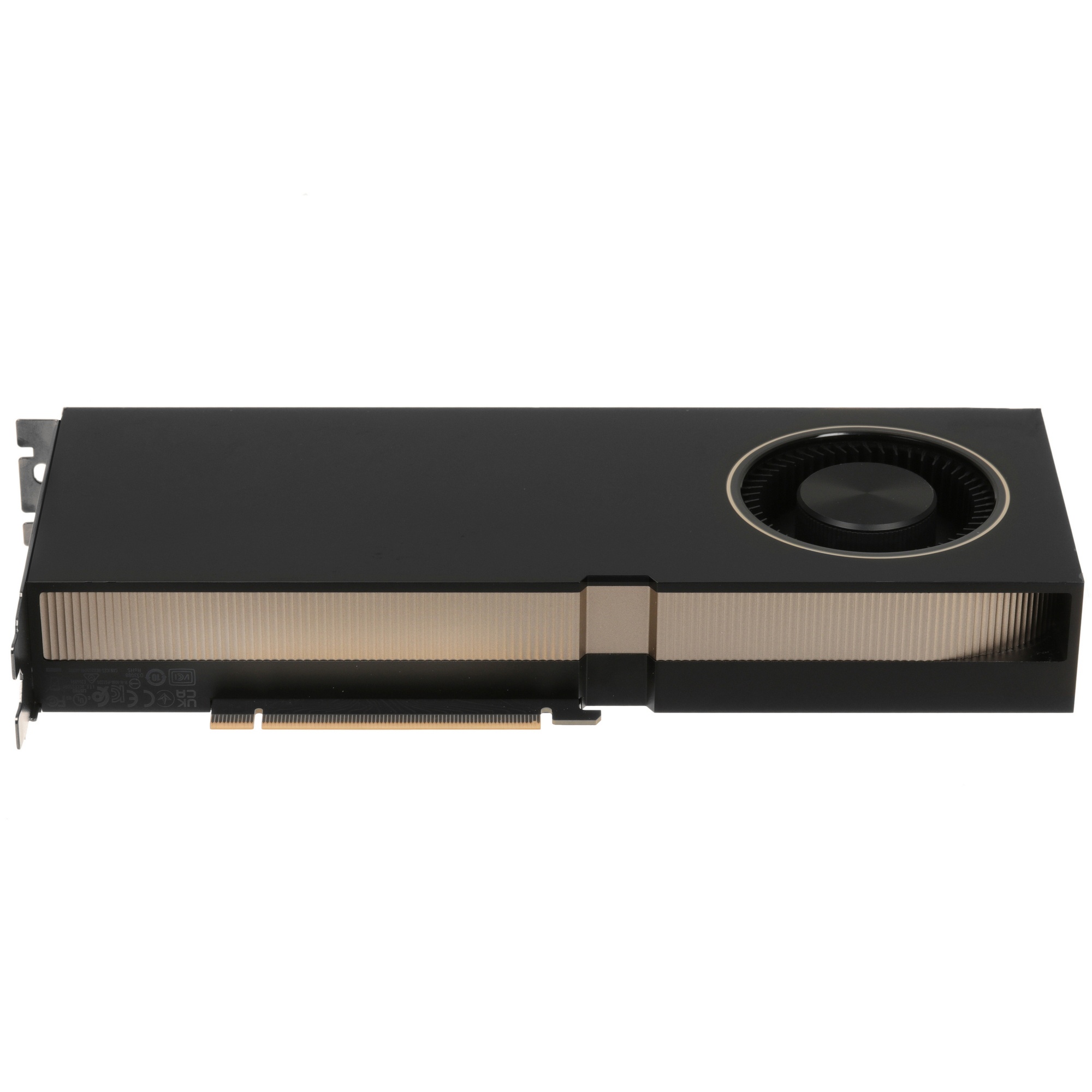 Видеокарта Nvidia RTX 6000 Ada, 1 year