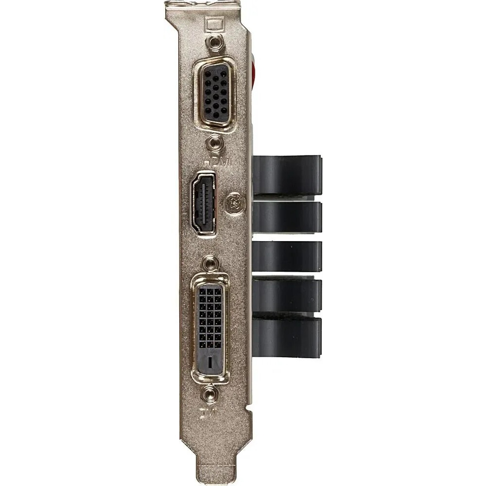 Видеокарта Asus GT730-4H-SL-2GD5 NVIDIA GeForce GT 730 2Gb GDDR5 902/5010 HDMIx4 HDCP Ret