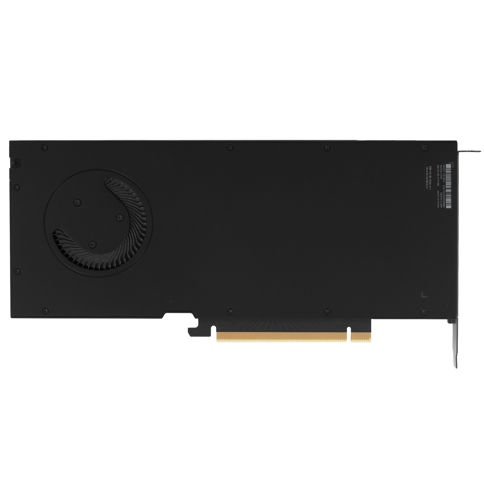 Видеокарта NVIDIA PCIE16 RTX 4000 ADA 20GB 900-5G190-2270-000
