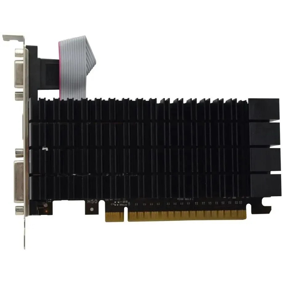 Видеокарта MSI N730-2GD3V3 GT 730 2048Mb 64 GDDR3 902/1600 DVIx1 HDMIx1 CRTx1 HDCP Ret