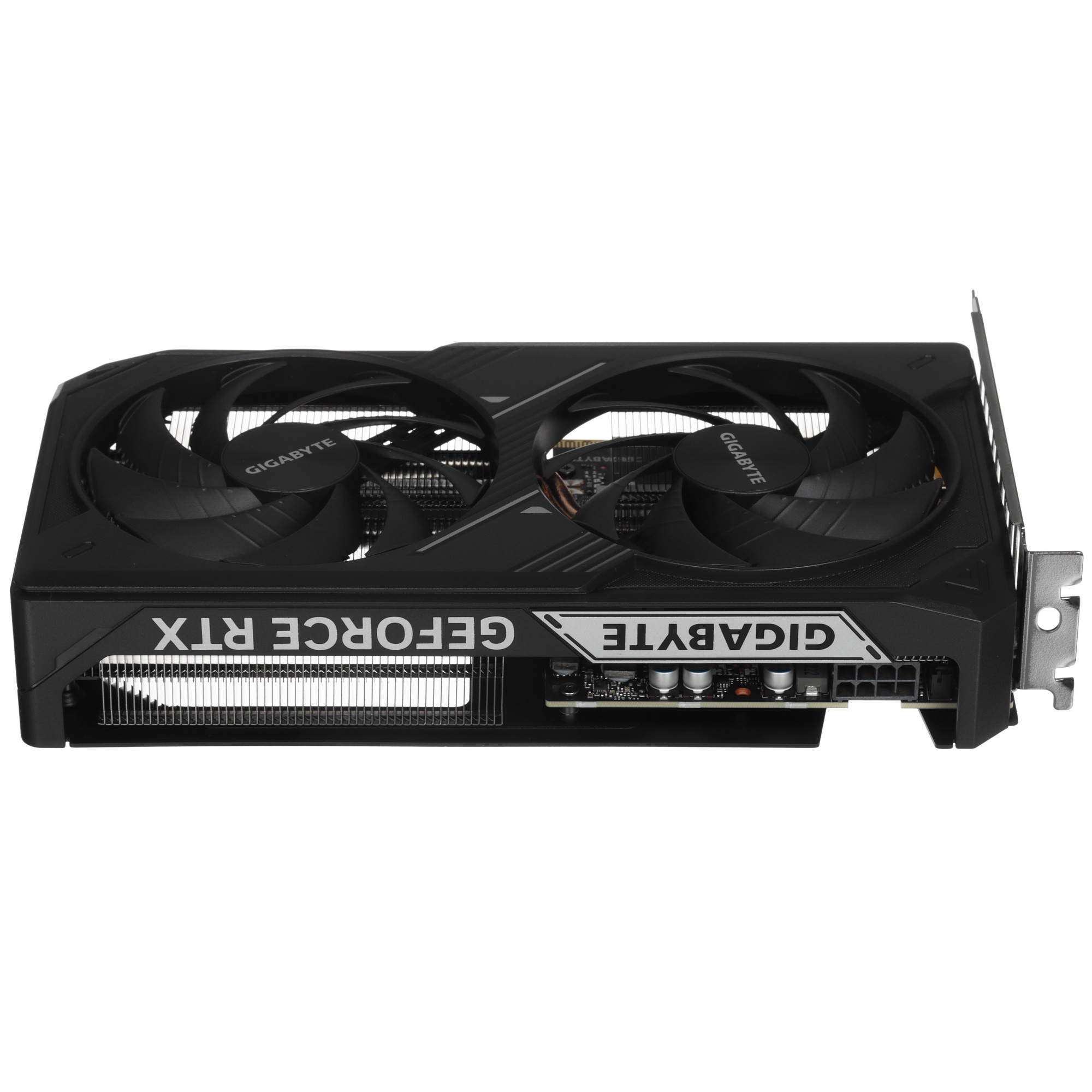 Видеокарта Gigabyte PCI-E 5.0 GV-N506TWF2-16GD 1.0 NVIDIA GeForce RTX 5060TI 16Gb 128bit GDDR7 2572/