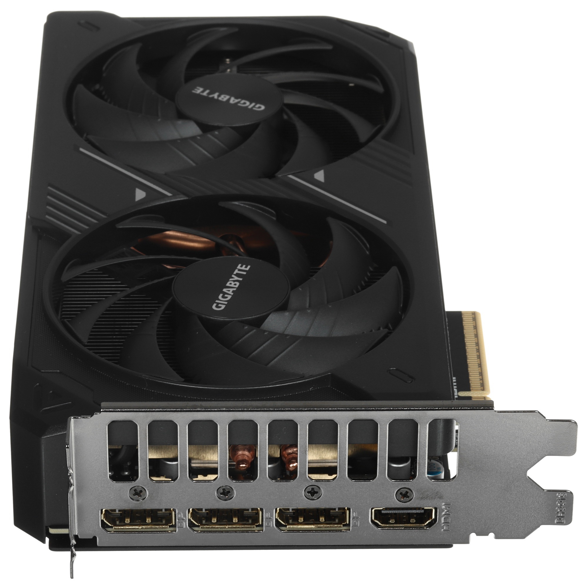Видеокарта Gigabyte PCI-E 5.0 GV-N506TWF2-16GD 1.0 NVIDIA GeForce RTX 5060TI 16Gb 128bit GDDR7 2572/