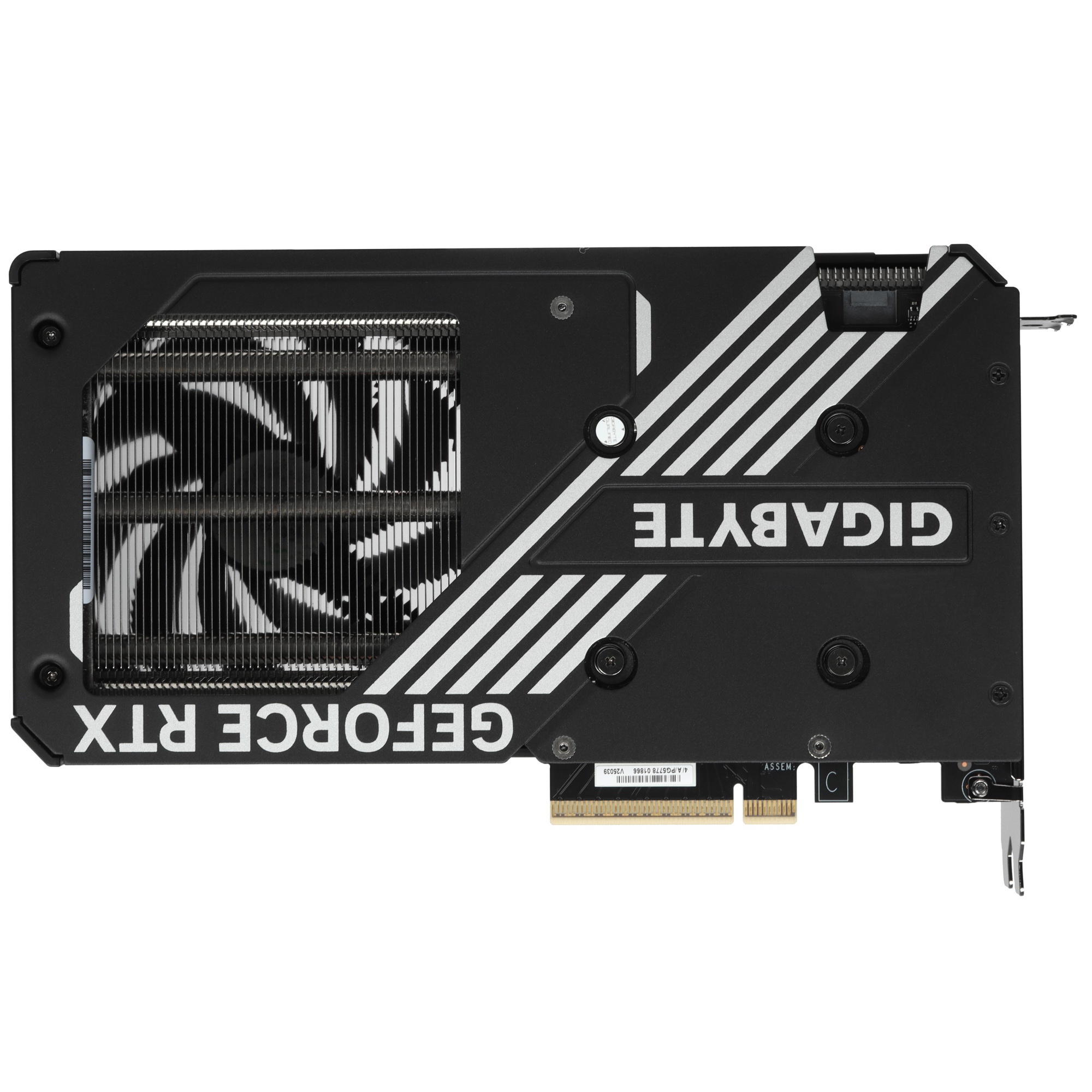 Видеокарта Gigabyte PCI-E 5.0 GV-N506TWF2-16GD 1.0 NVIDIA GeForce RTX 5060TI 16Gb 128bit GDDR7 2572/
