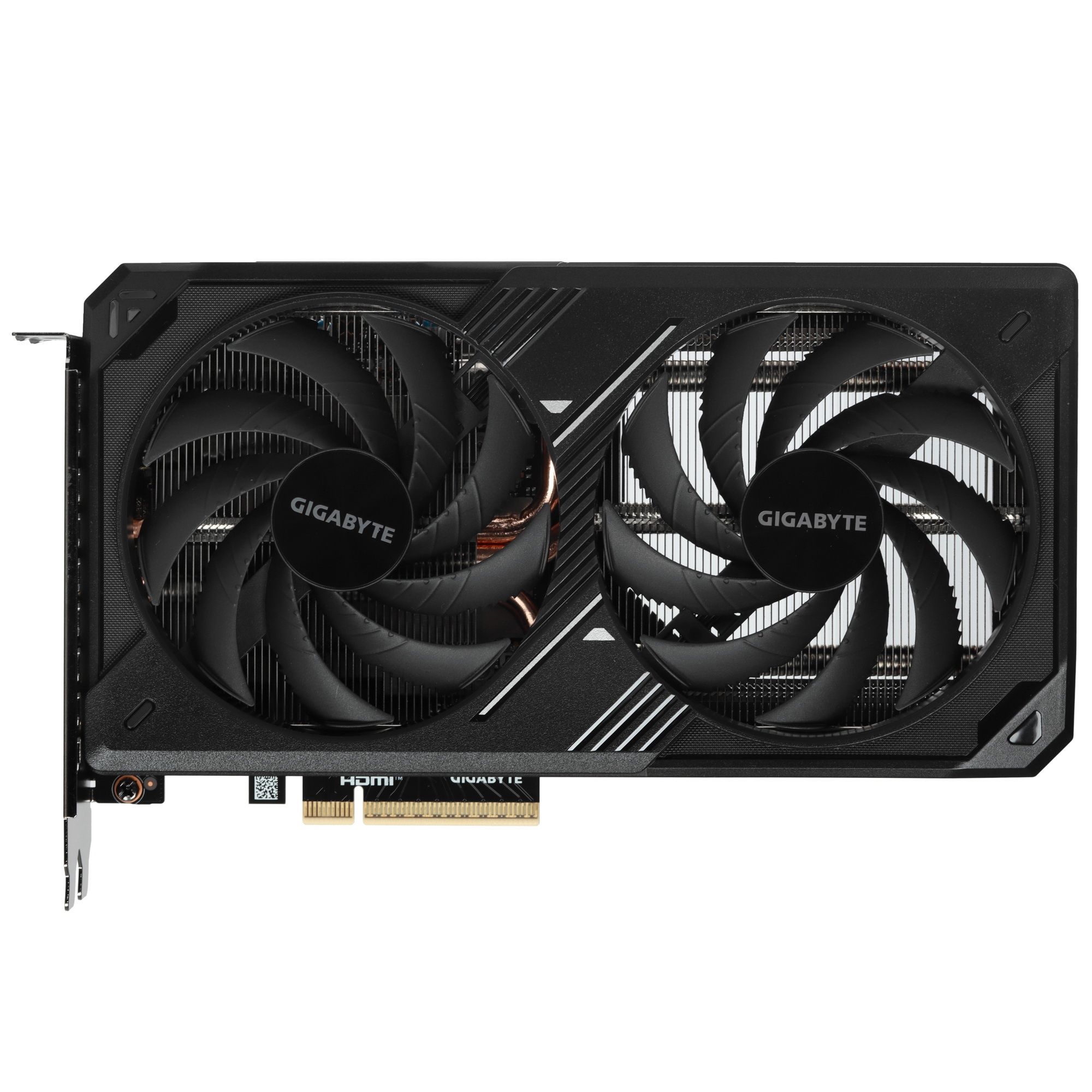 Видеокарта Gigabyte PCI-E 5.0 GV-N506TWF2-16GD 1.0 NVIDIA GeForce RTX 5060TI 16Gb 128bit GDDR7 2572/