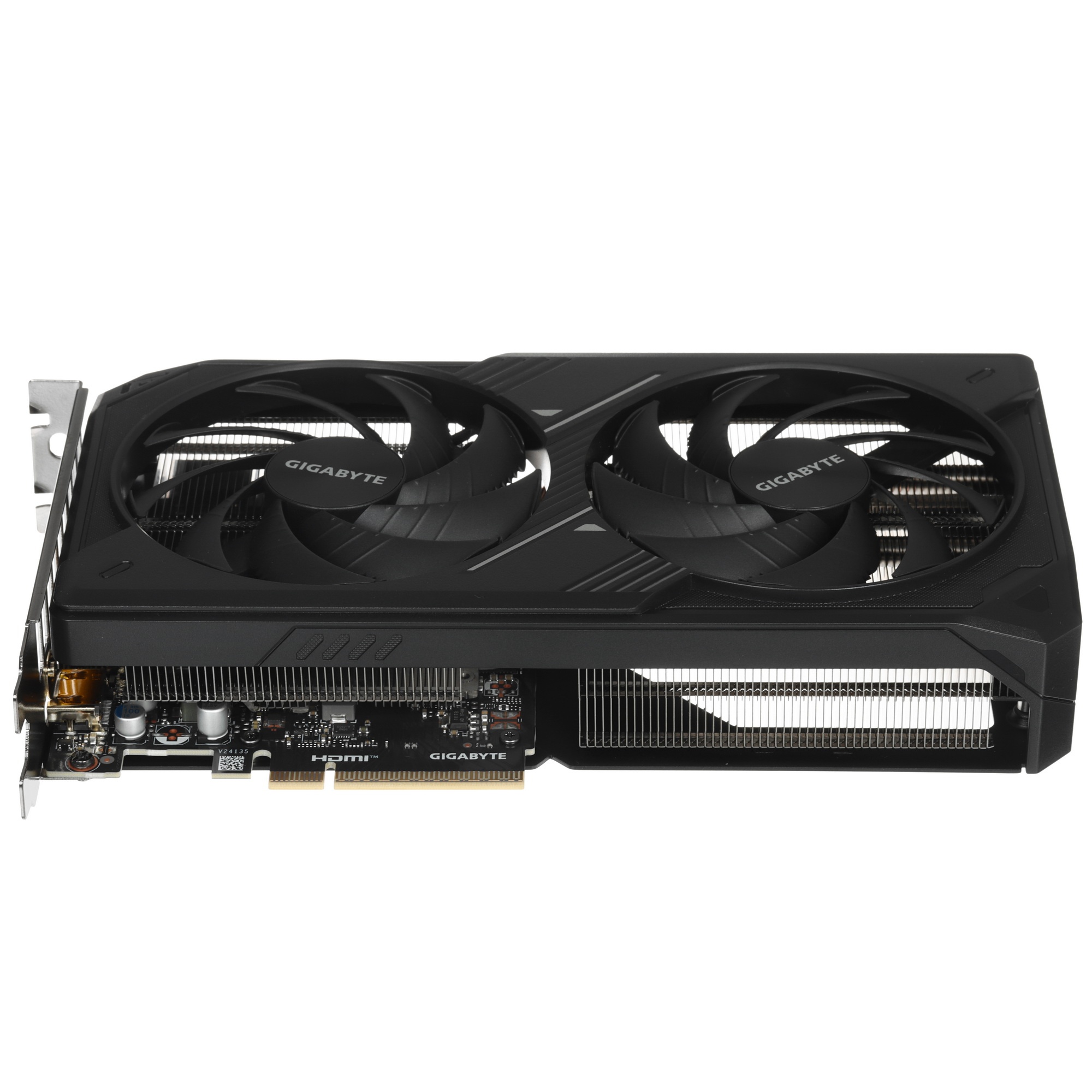 Видеокарта Gigabyte PCI-E 5.0 GV-N506TWF2-16GD 1.0 NVIDIA GeForce RTX 5060TI 16Gb 128bit GDDR7 2572/