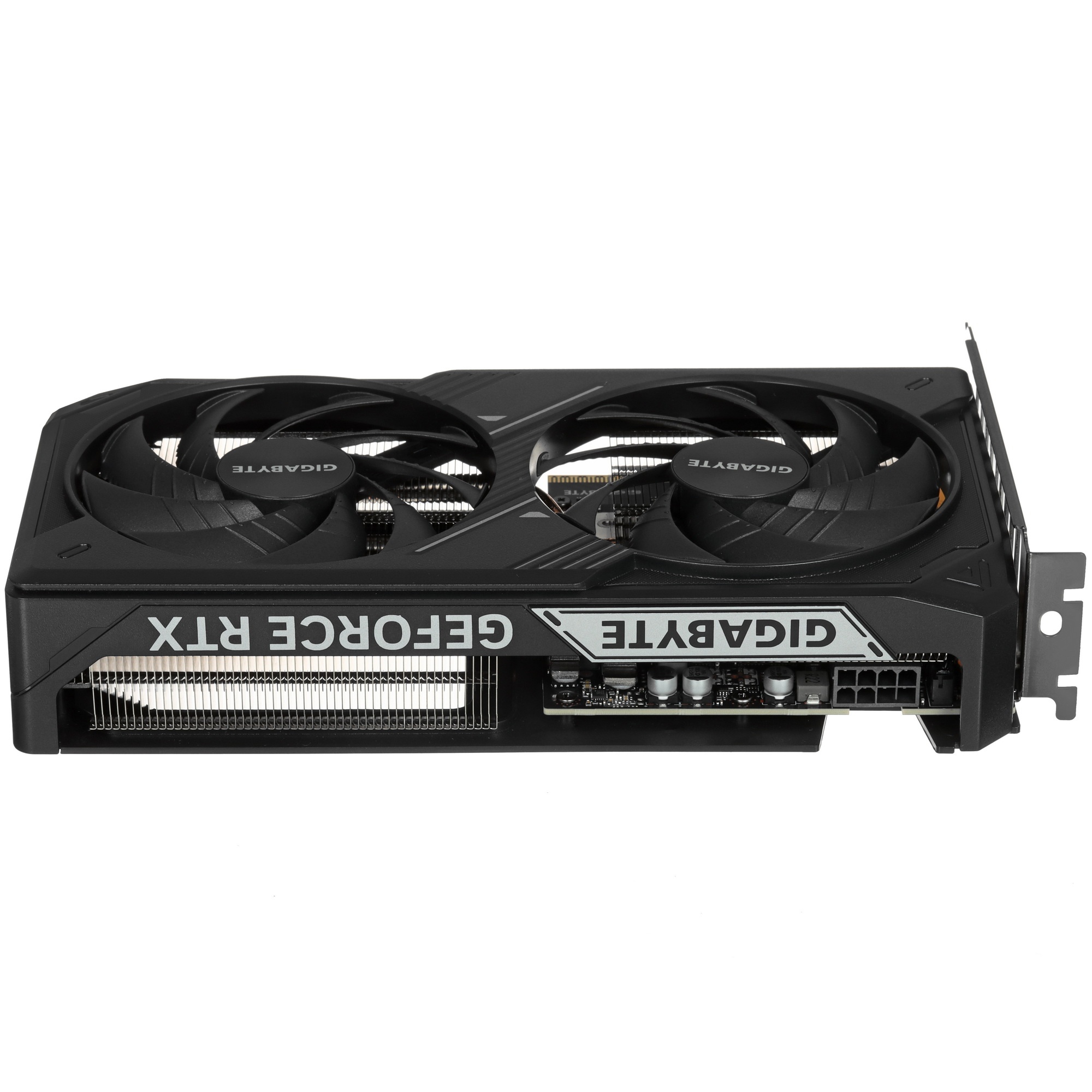 Видеокарта Gigabyte RTX5060Ti WINDFORCE 8GB GDDR7 128bit 3xDP HDMI 2FAN RTL