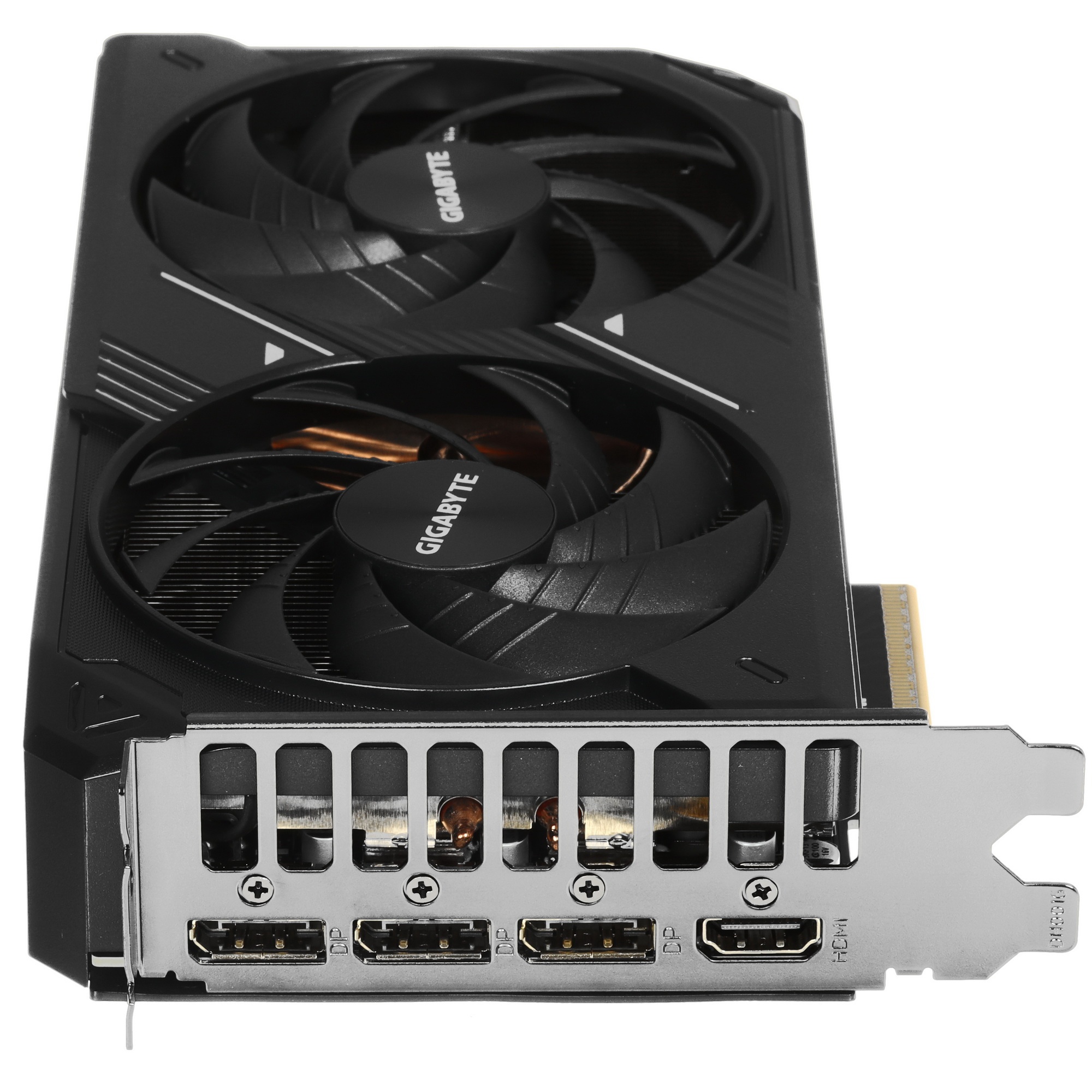 Видеокарта Gigabyte RTX5060Ti WINDFORCE 8GB GDDR7 128bit 3xDP HDMI 2FAN RTL