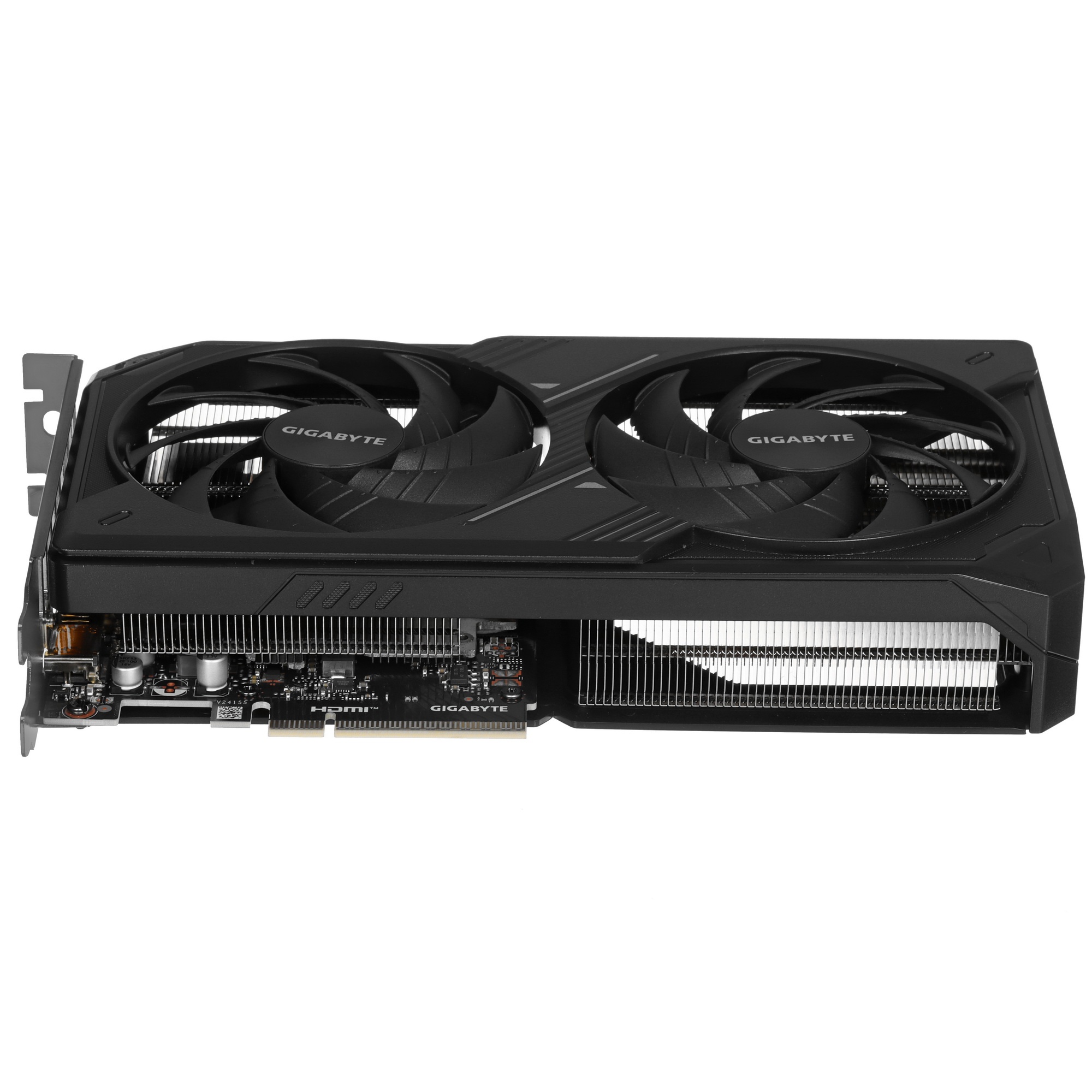 Видеокарта Gigabyte RTX5060Ti WINDFORCE 8GB GDDR7 128bit 3xDP HDMI 2FAN RTL