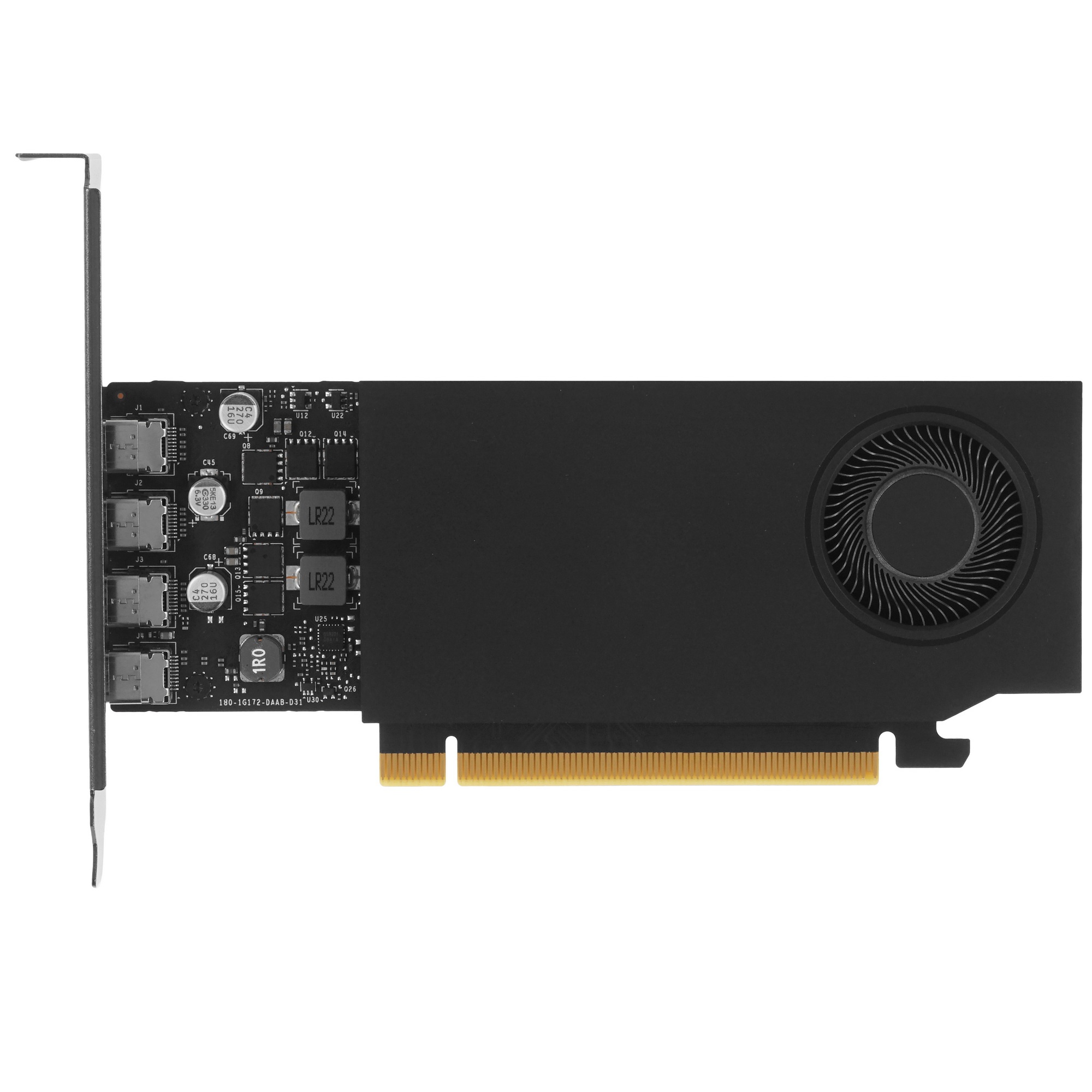 Видеокарта Nvidia RTX A1000 900-5G172-2280-000