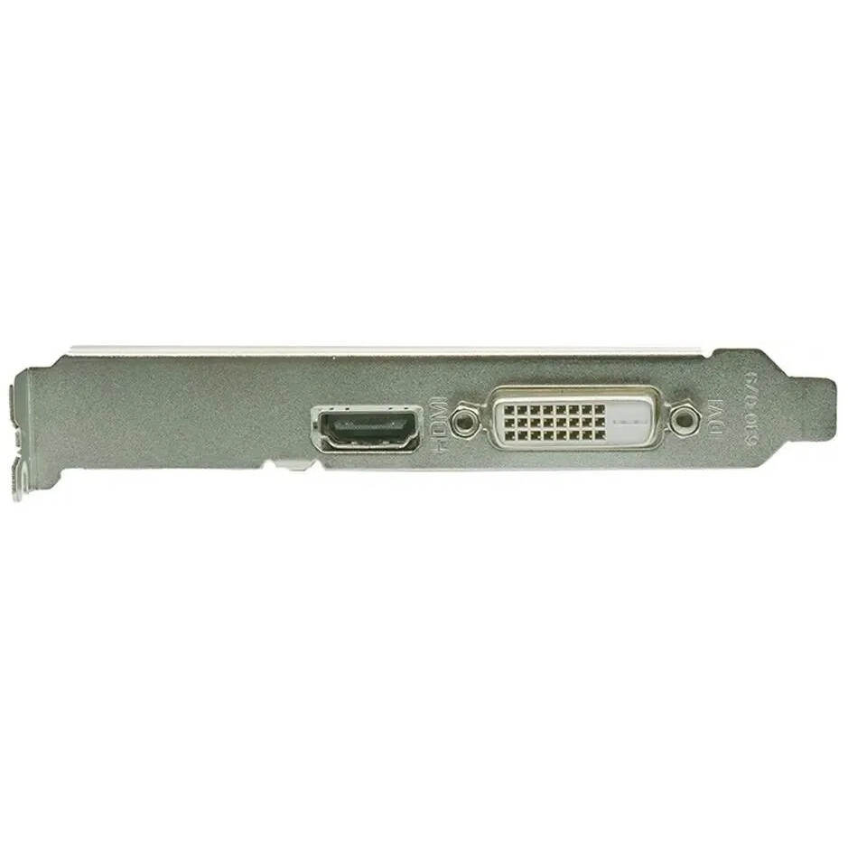 Видеокарта Afox Nvidia GeForce GT1030 4GB DDR4 64Bit DVI HDMI LP Single Fan