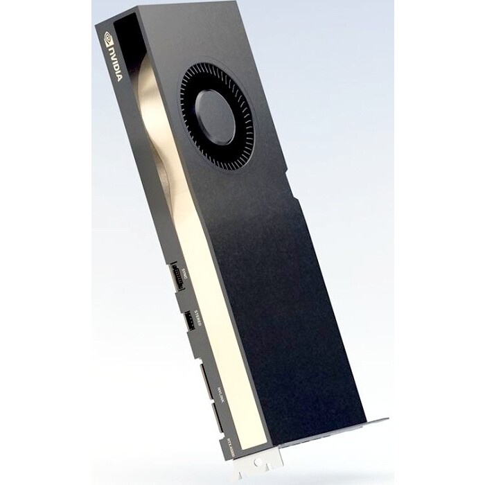 Графическая карта PNY A5000 NVIDIA Quadro RTX A5000 24GB OEM GDDR6 PCIe4.0-ActiveCooling (VCNRTXA500