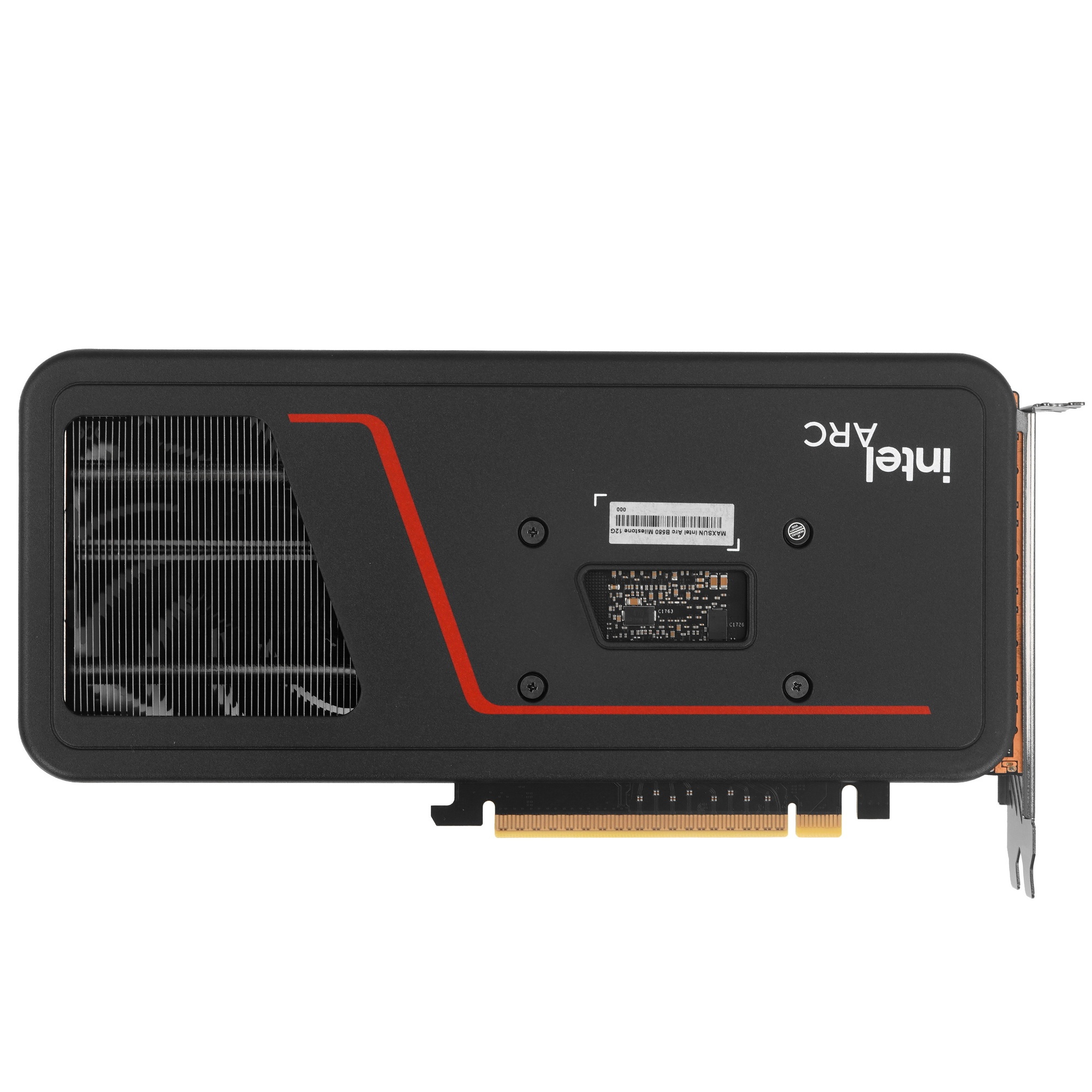 Видеокарта MAXSUN Intel Arc B580 Milestone 12G Arc B580, HDMI, 3*DP, 12G, D6