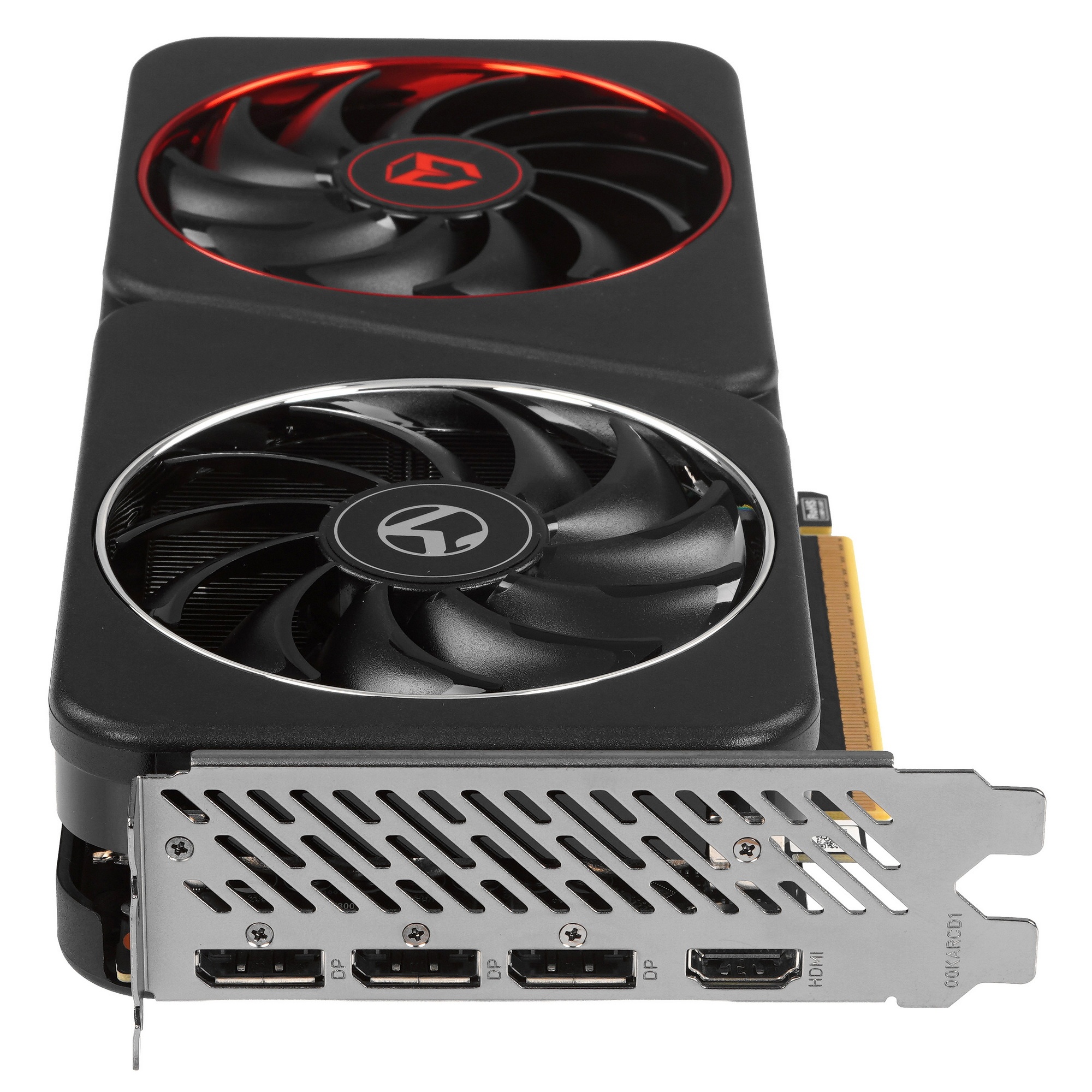 Видеокарта MAXSUN Intel Arc B580 Milestone 12G Arc B580, HDMI, 3*DP, 12G, D6