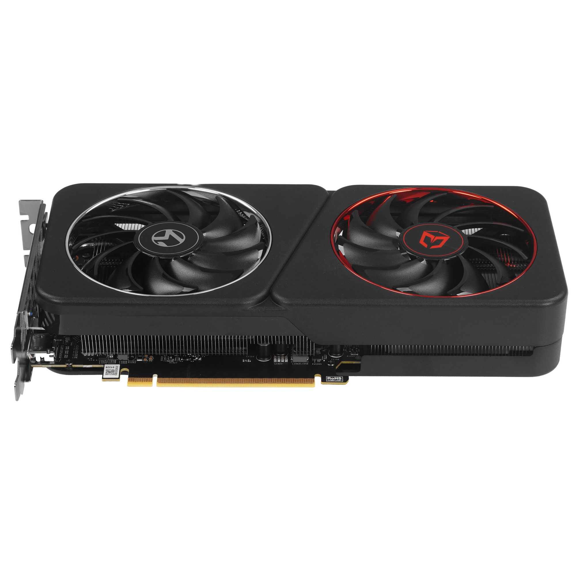 Видеокарта MAXSUN Intel Arc B580 Milestone 12G Arc B580, HDMI, 3*DP, 12G, D6