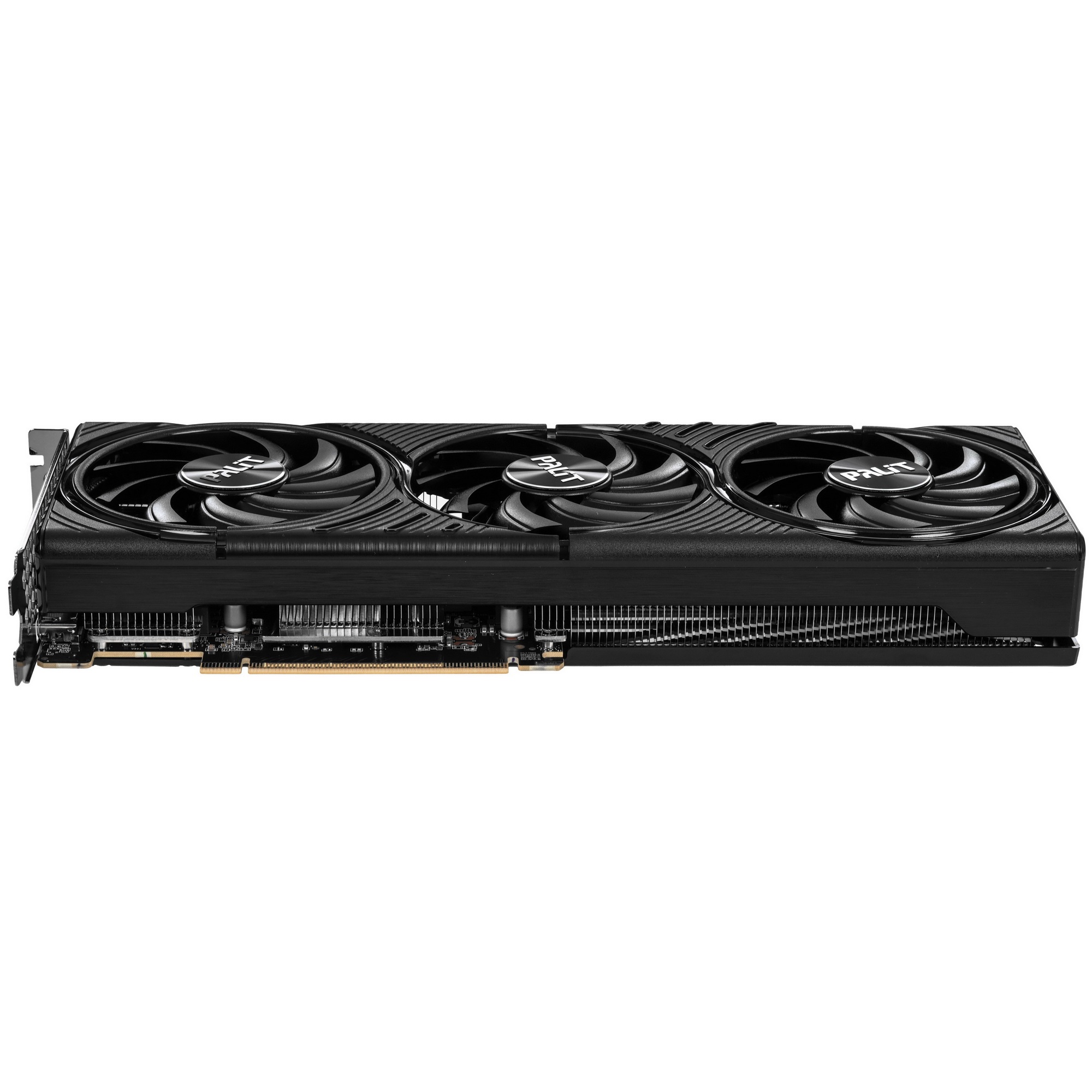 Видеокарта Palit PCI-E 5.0 RTX5060Ti INFINITY 3 NVIDIA GeForce RTX 5060TI 16Gb 128bit GDDR7 2407/280