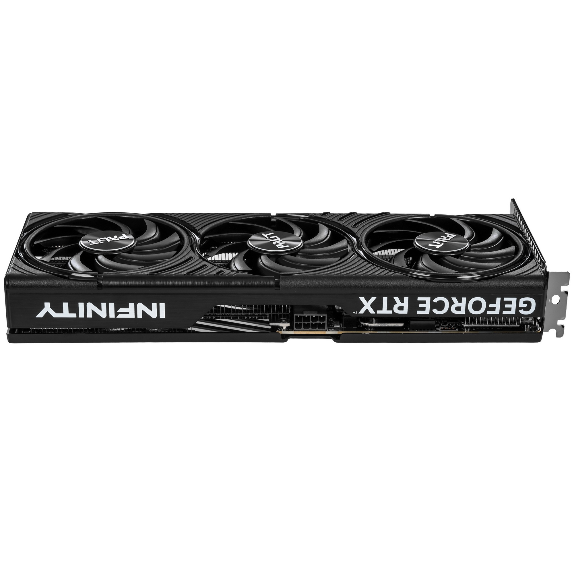 Видеокарта Palit PCI-E 5.0 RTX5060Ti INFINITY 3 NVIDIA GeForce RTX 5060TI 16Gb 128bit GDDR7 2407/280