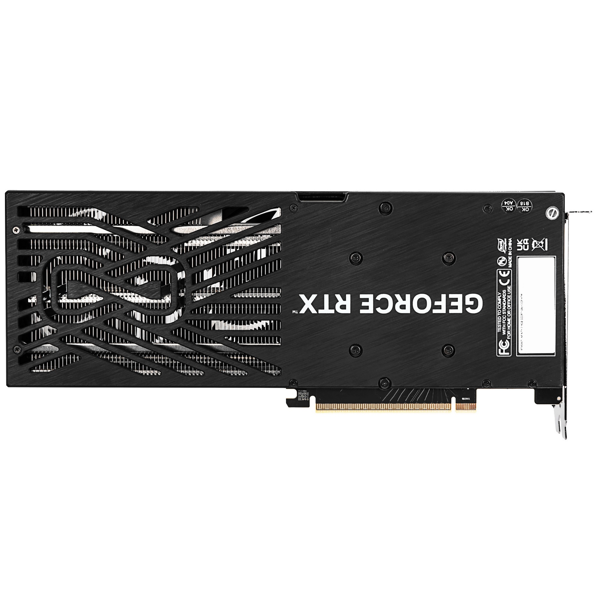 Видеокарта Palit PCI-E 5.0 RTX5060Ti INFINITY 3 NVIDIA GeForce RTX 5060TI 16Gb 128bit GDDR7 2407/280