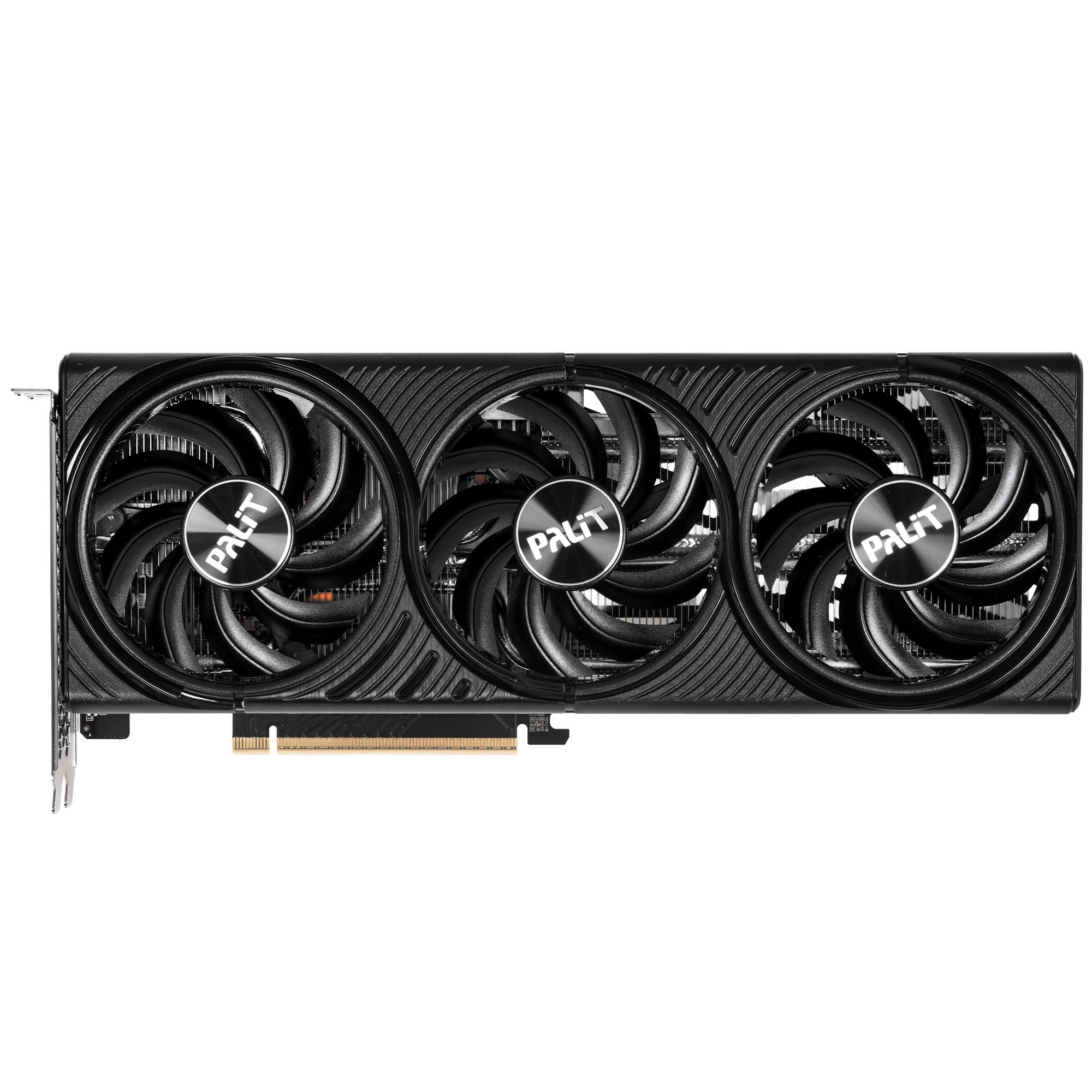 Видеокарта Palit PCI-E 5.0 RTX5060Ti INFINITY 3 NVIDIA GeForce RTX 5060TI 16Gb 128bit GDDR7 2407/280