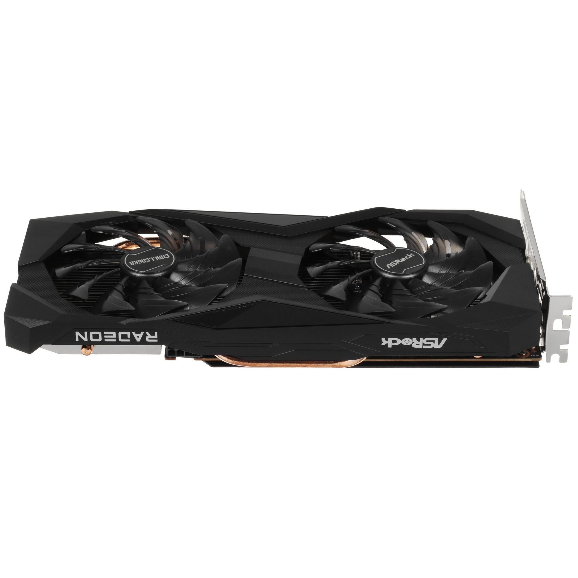 Видеокарта AsRock Radeon RX 7600 Challenger 8G OC