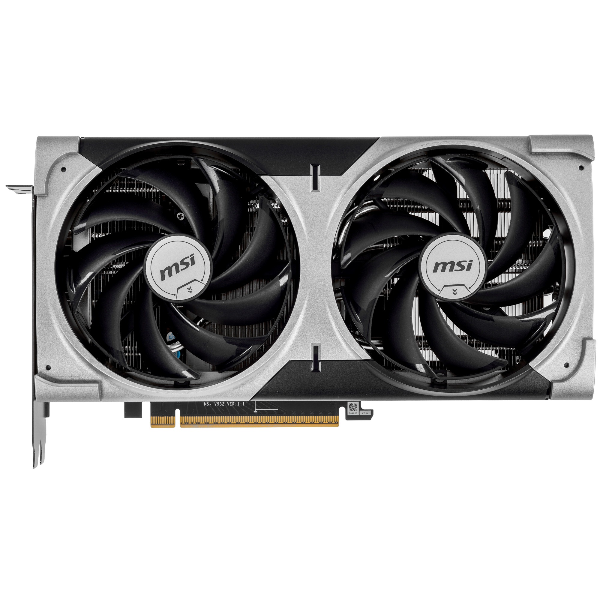 Видеокарта MSI RTX5070 12G VENTUS 2X OC RTX5070 PCI-E 5.0 GDDR7 2542/28000 HDMIx1 DPx3 HDCP Ret