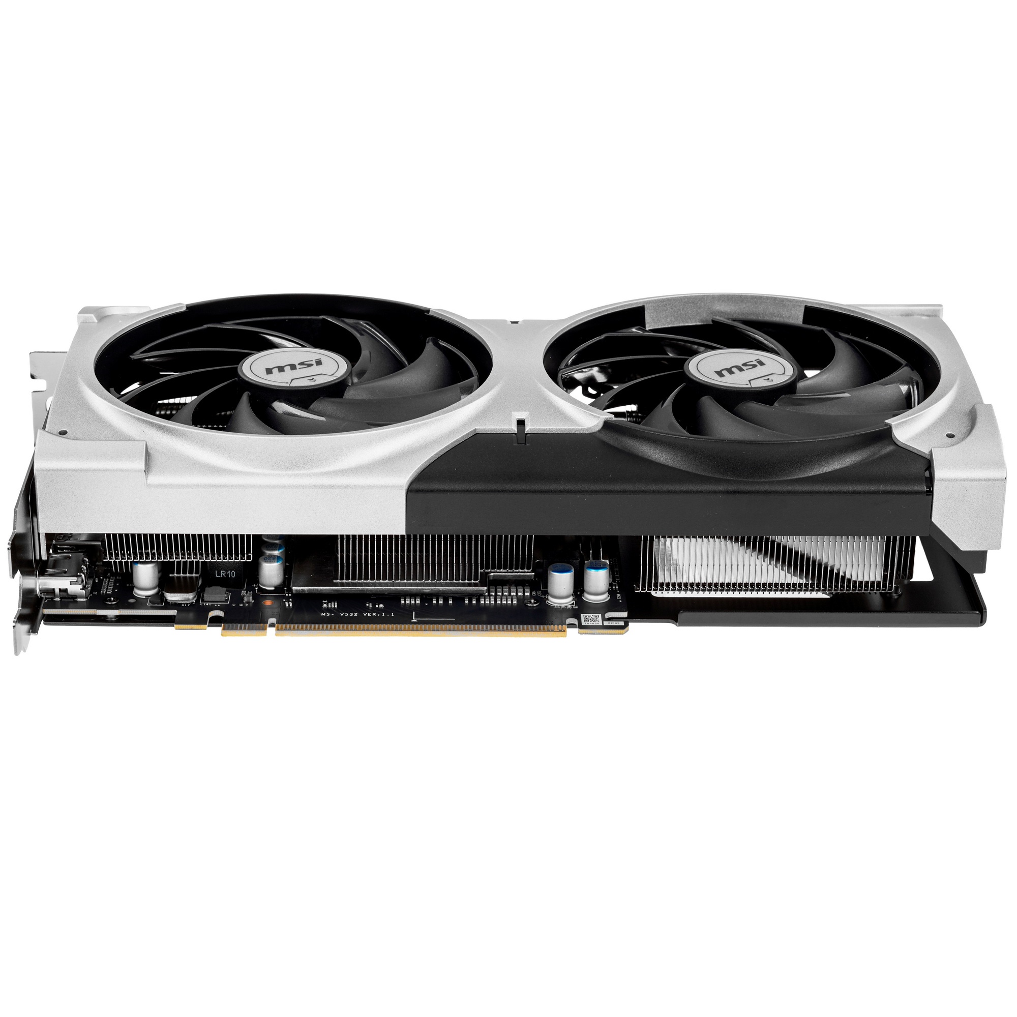 Видеокарта MSI RTX5070 12G VENTUS 2X OC RTX5070 PCI-E 5.0 GDDR7 2542/28000 HDMIx1 DPx3 HDCP Ret