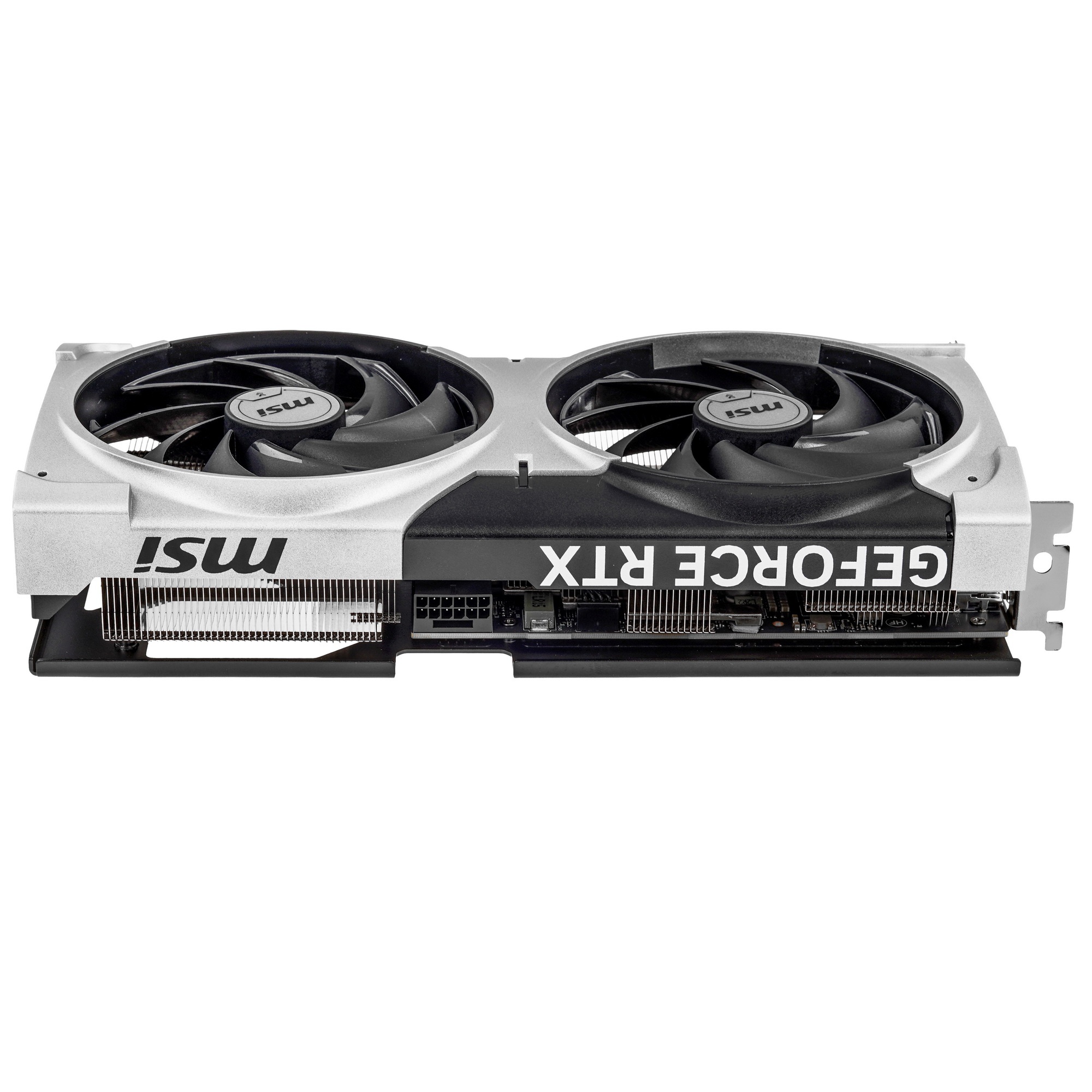 Видеокарта MSI RTX5070 12G VENTUS 2X OC RTX5070 PCI-E 5.0 GDDR7 2542/28000 HDMIx1 DPx3 HDCP Ret