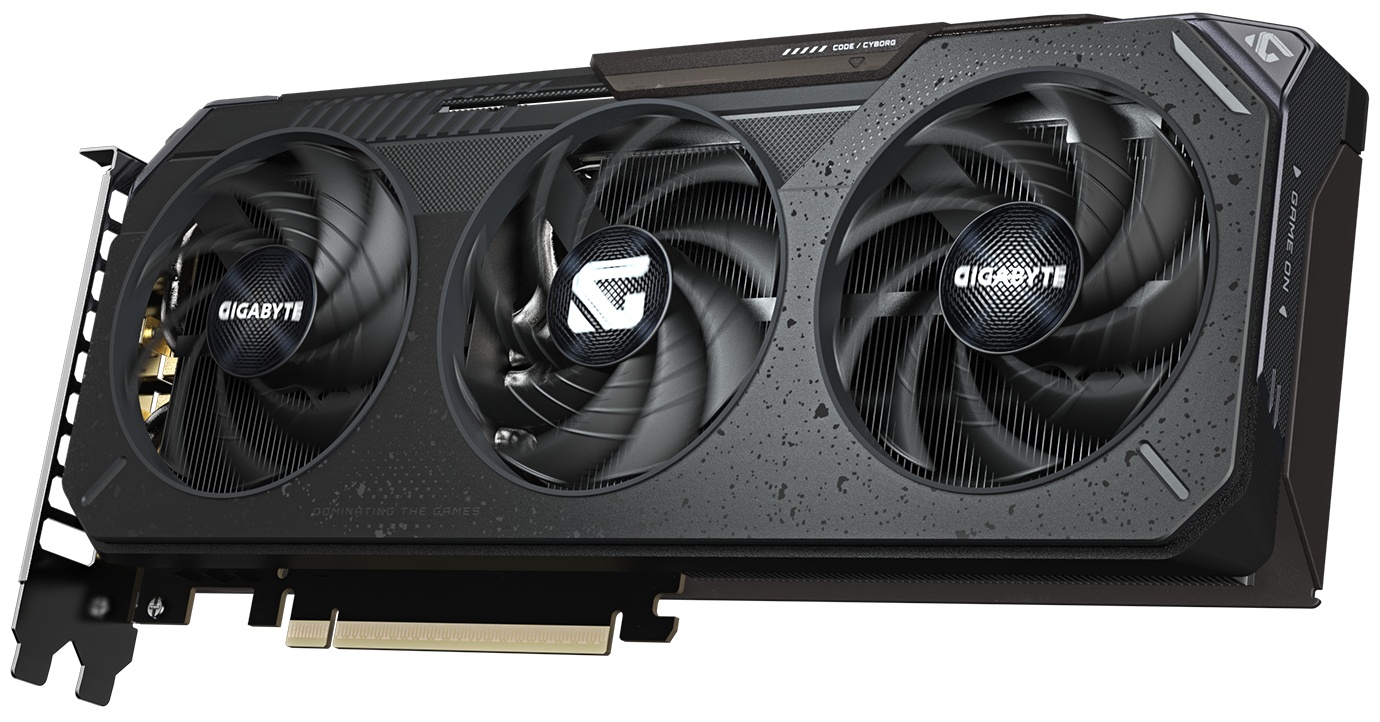 Видеокарта Gigabyte RTX5060Ti GAMING OC 16GB GDDR7 128bit 3xDP HDMI 3FAN RTL