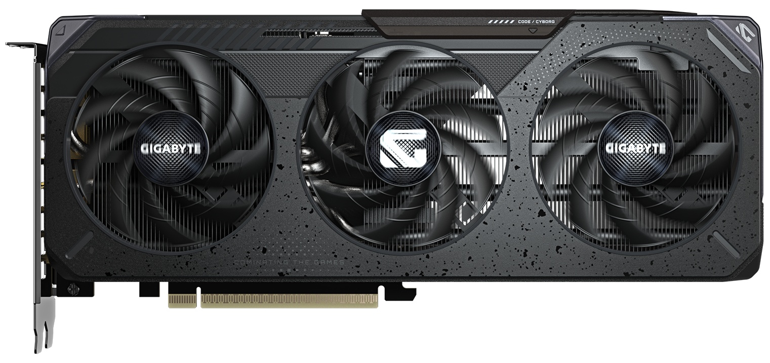 Видеокарта Gigabyte RTX5060Ti GAMING OC 16GB GDDR7 128bit 3xDP HDMI 3FAN RTL